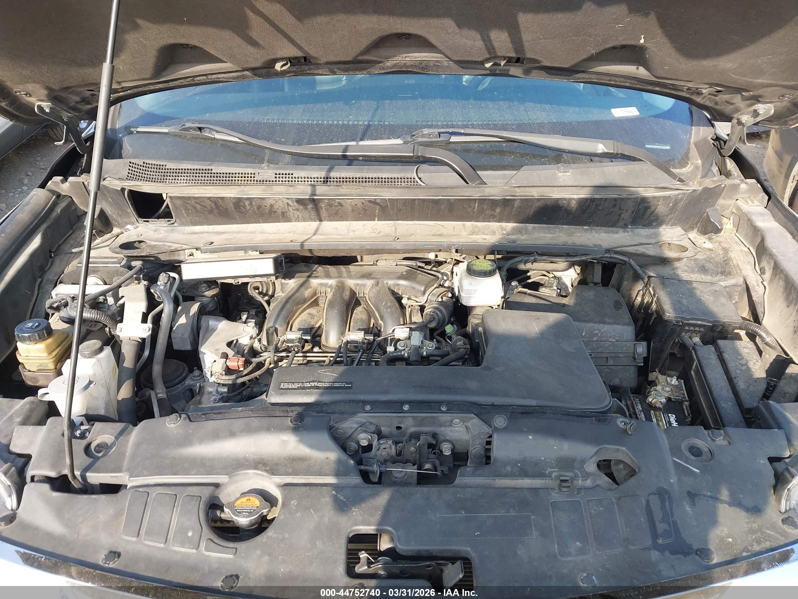 NISSAN PATHFINDER image 10