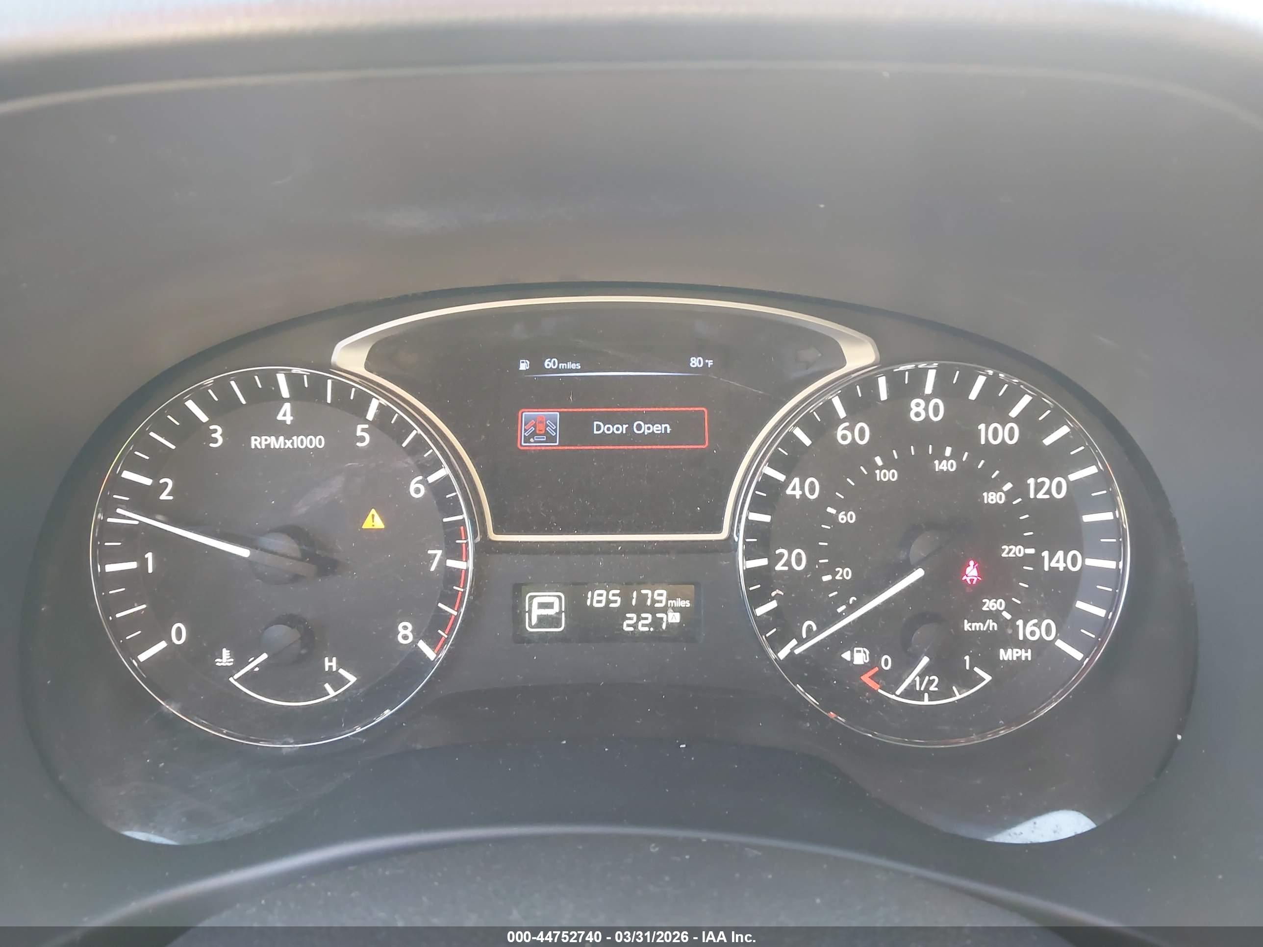 NISSAN PATHFINDER image 7