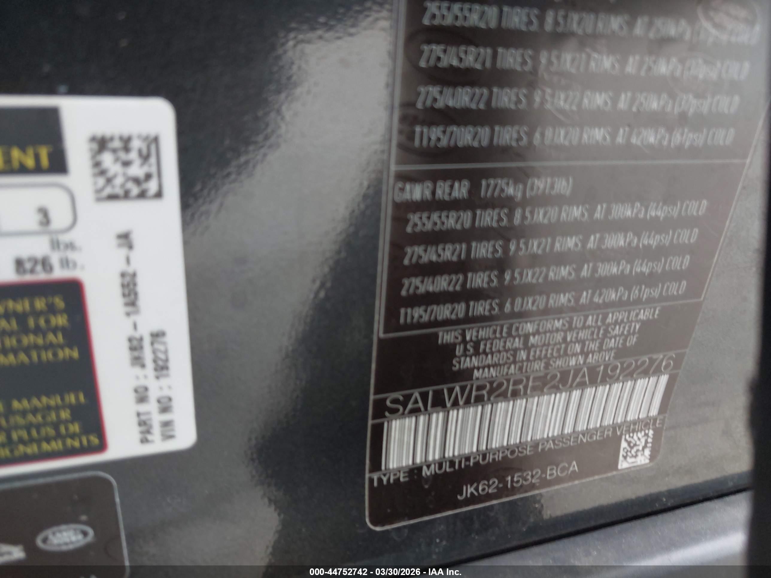 LAND ROVER image 9