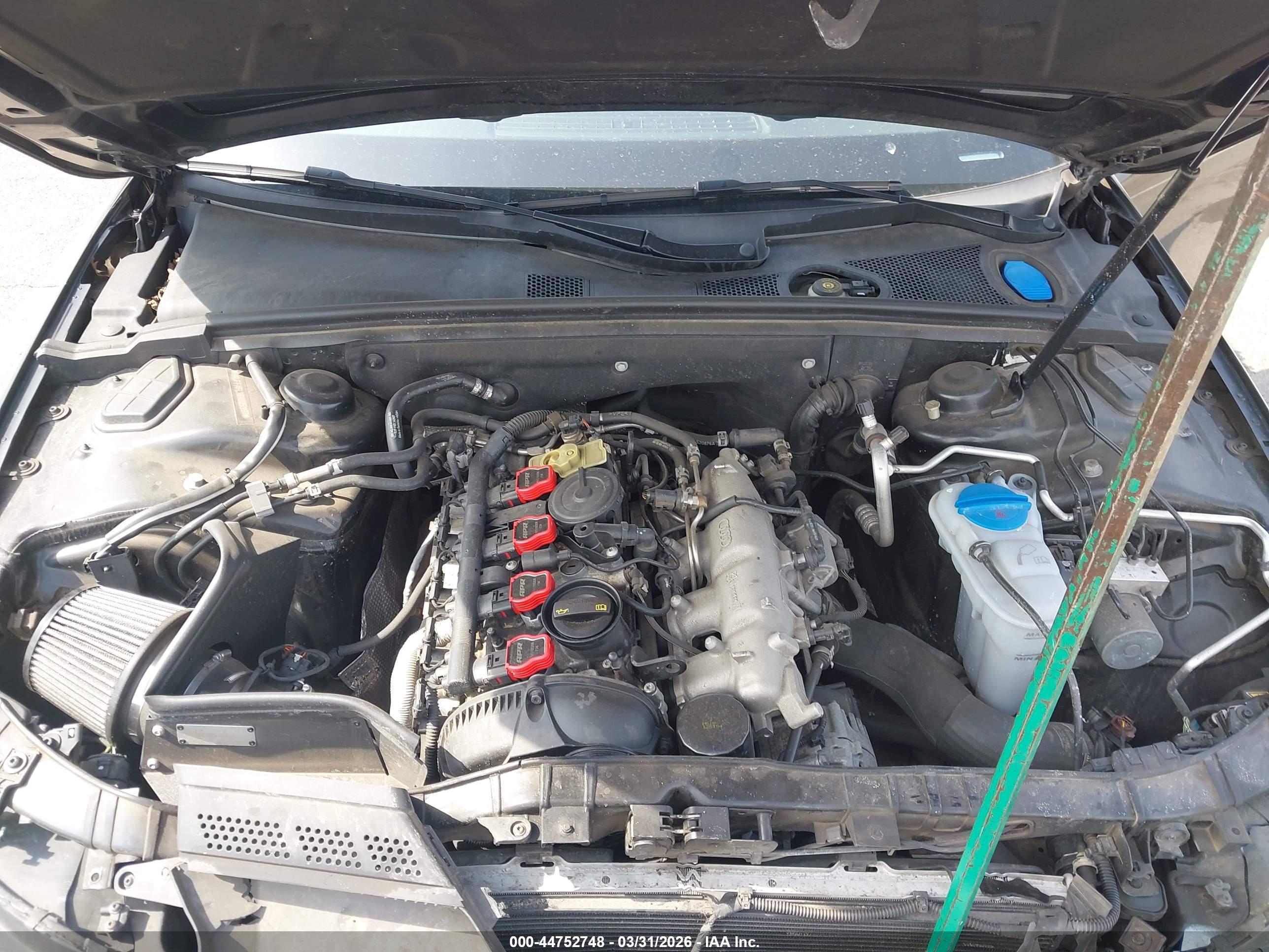 AUDI A4 image 10