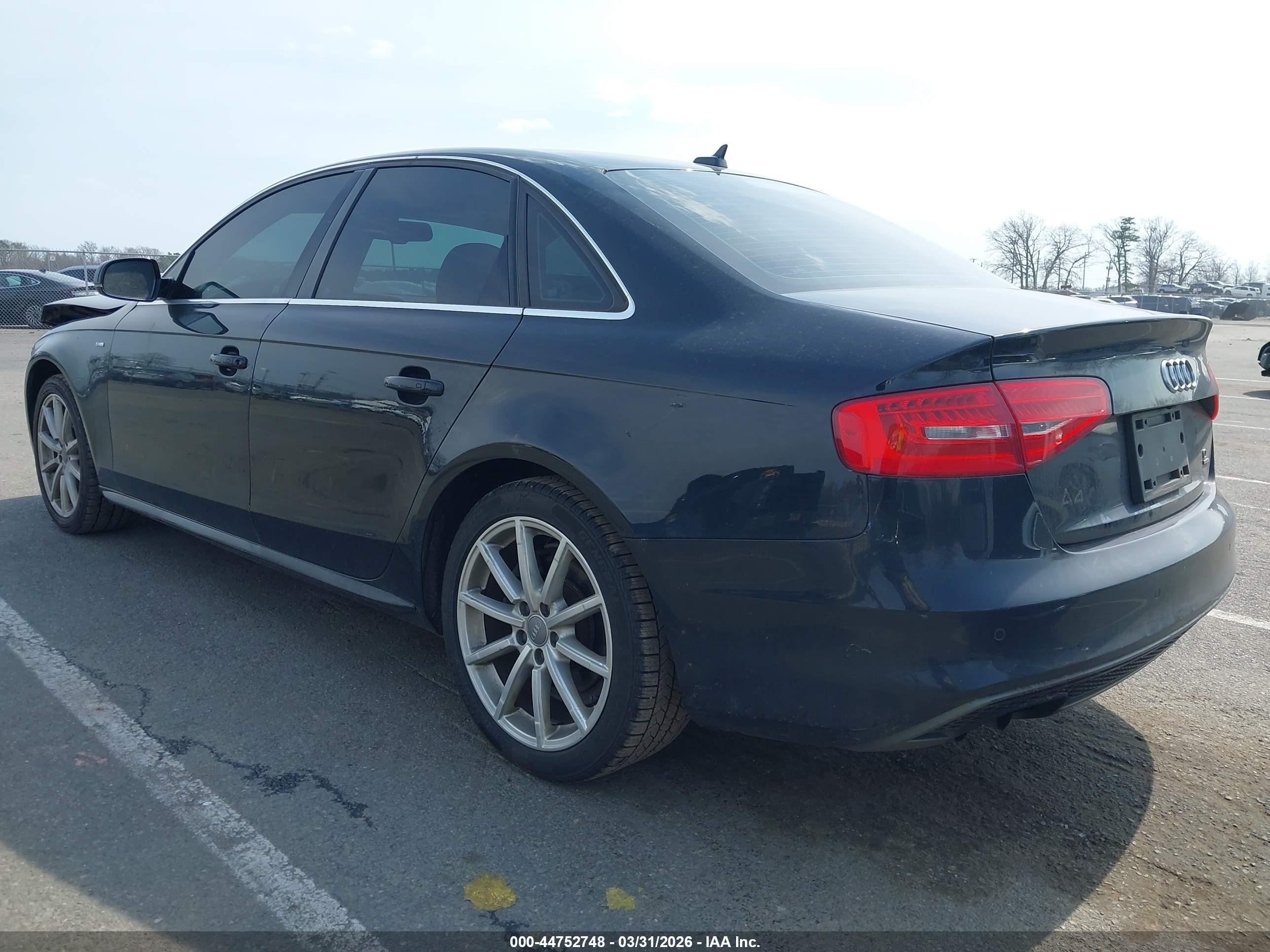 AUDI A4 image 3