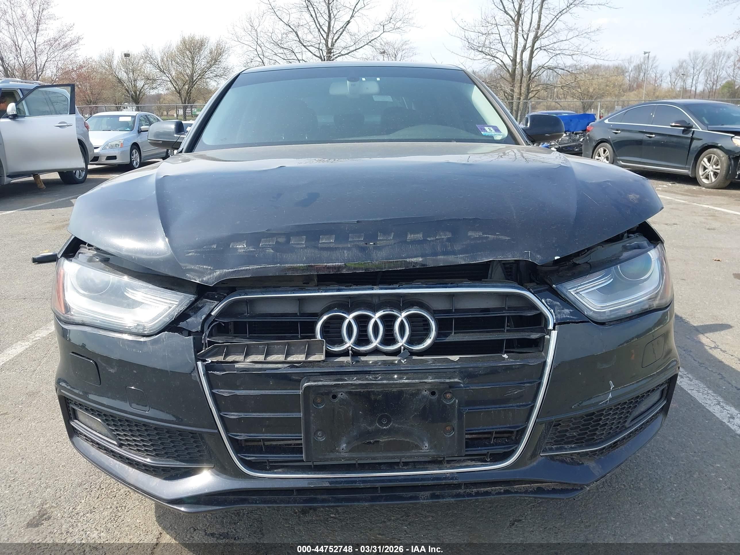 AUDI A4 image 6