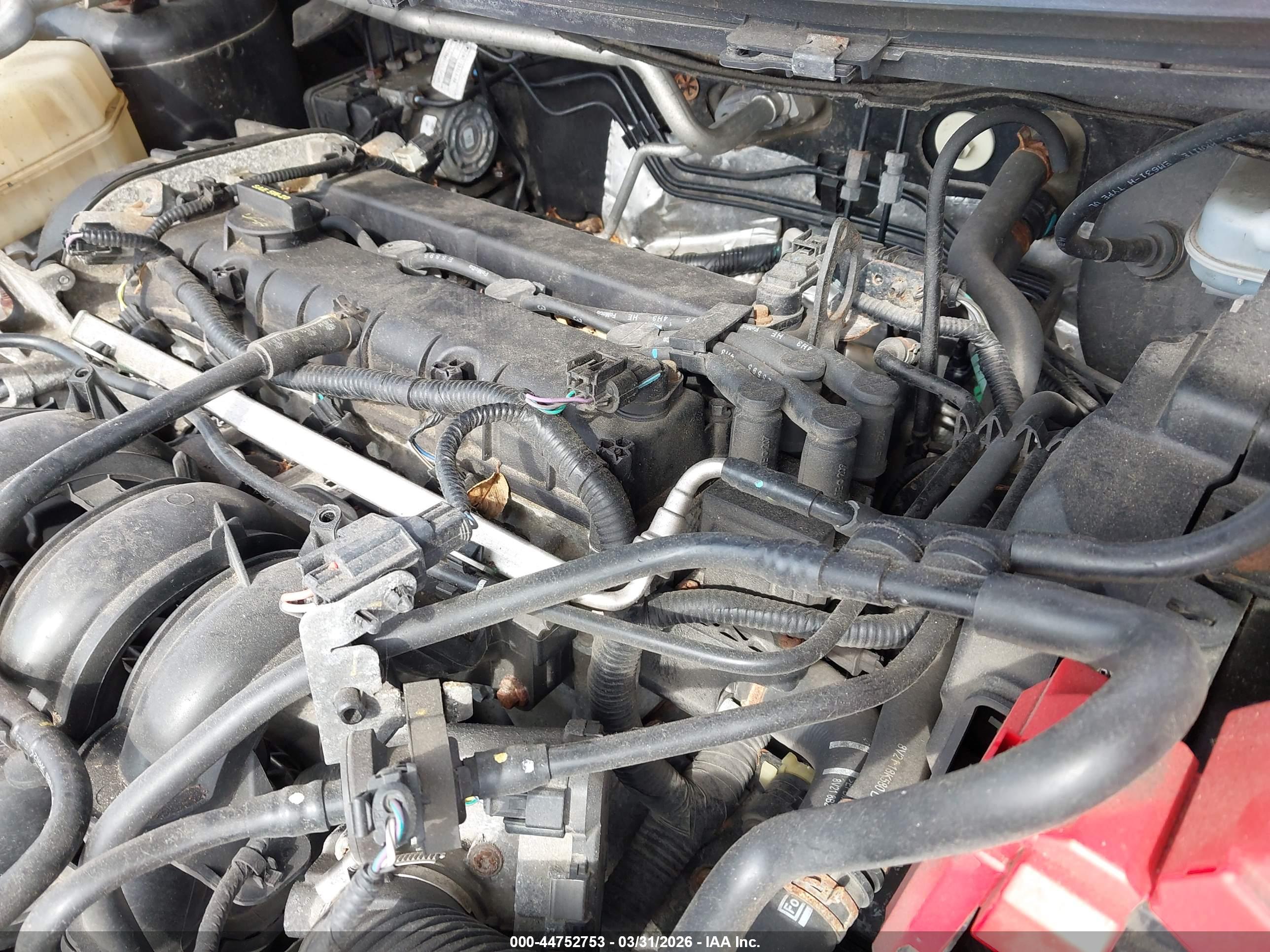 FORD FIESTA image 10
