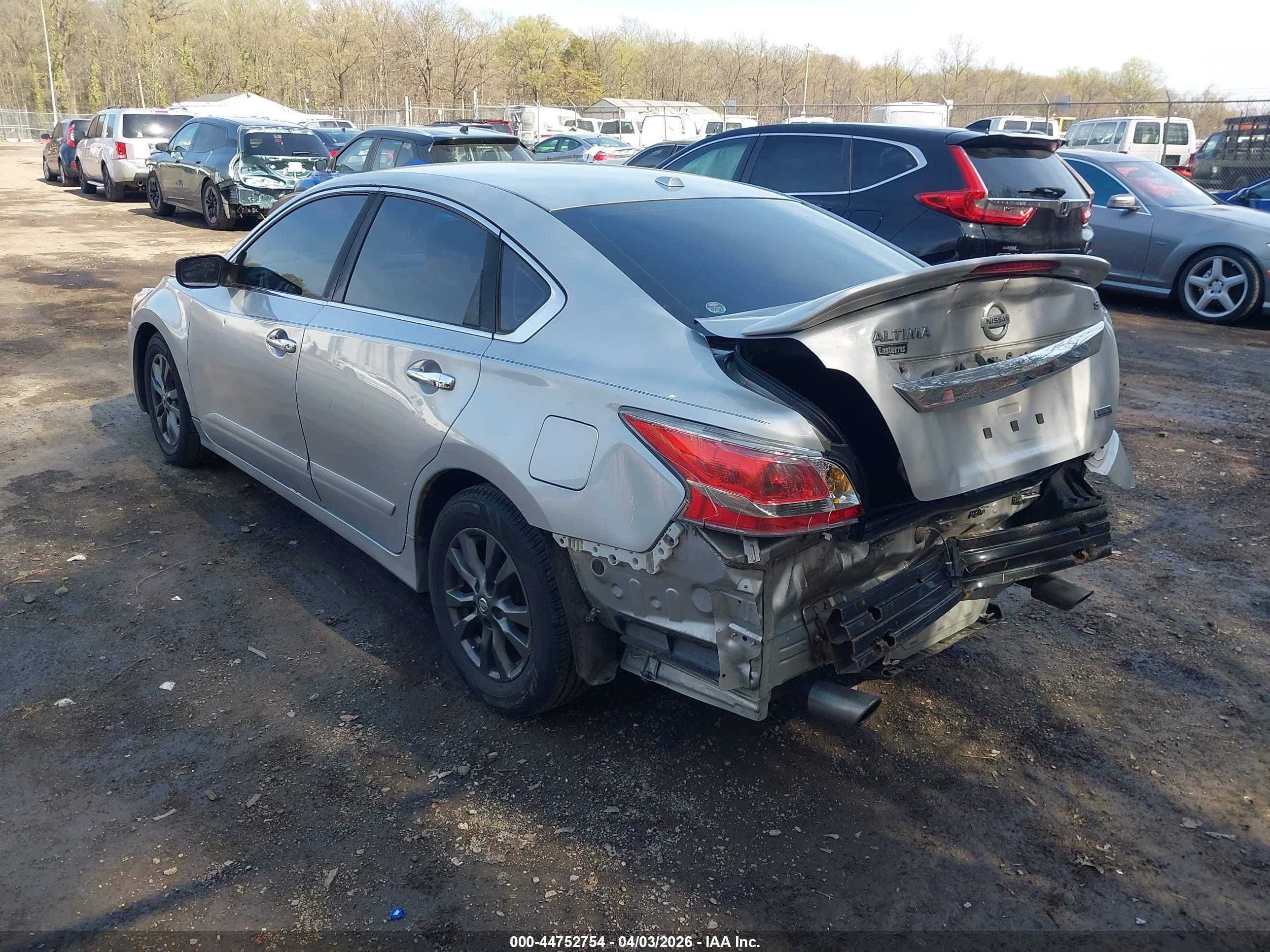 NISSAN ALTIMA image 3