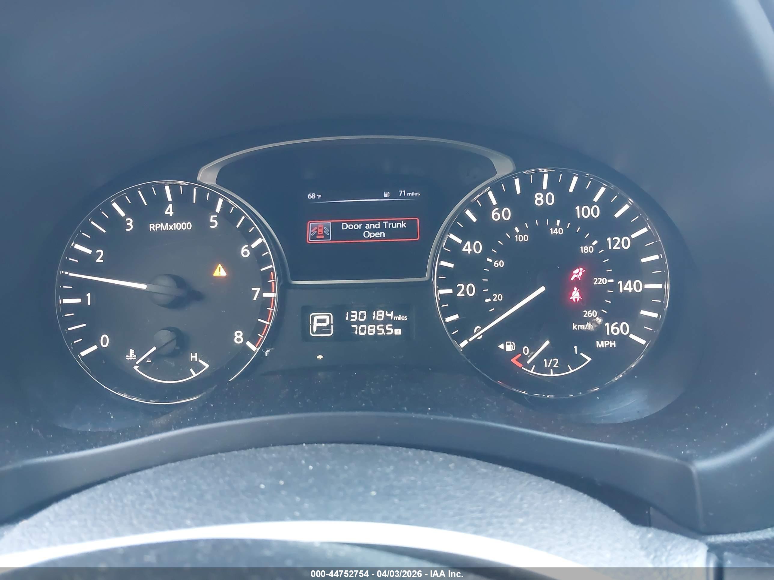 NISSAN ALTIMA image 7