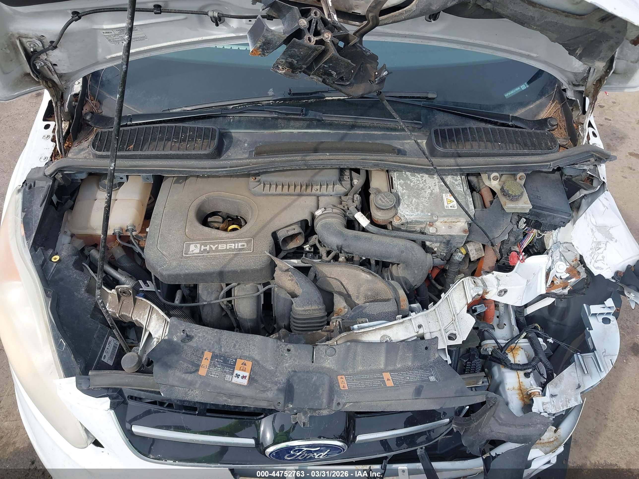 FORD C-MAX image 10