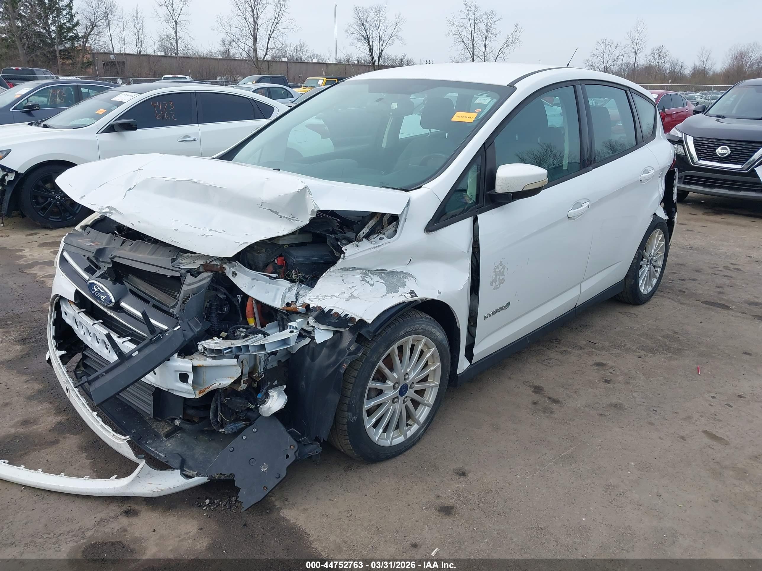 FORD C-MAX image 2