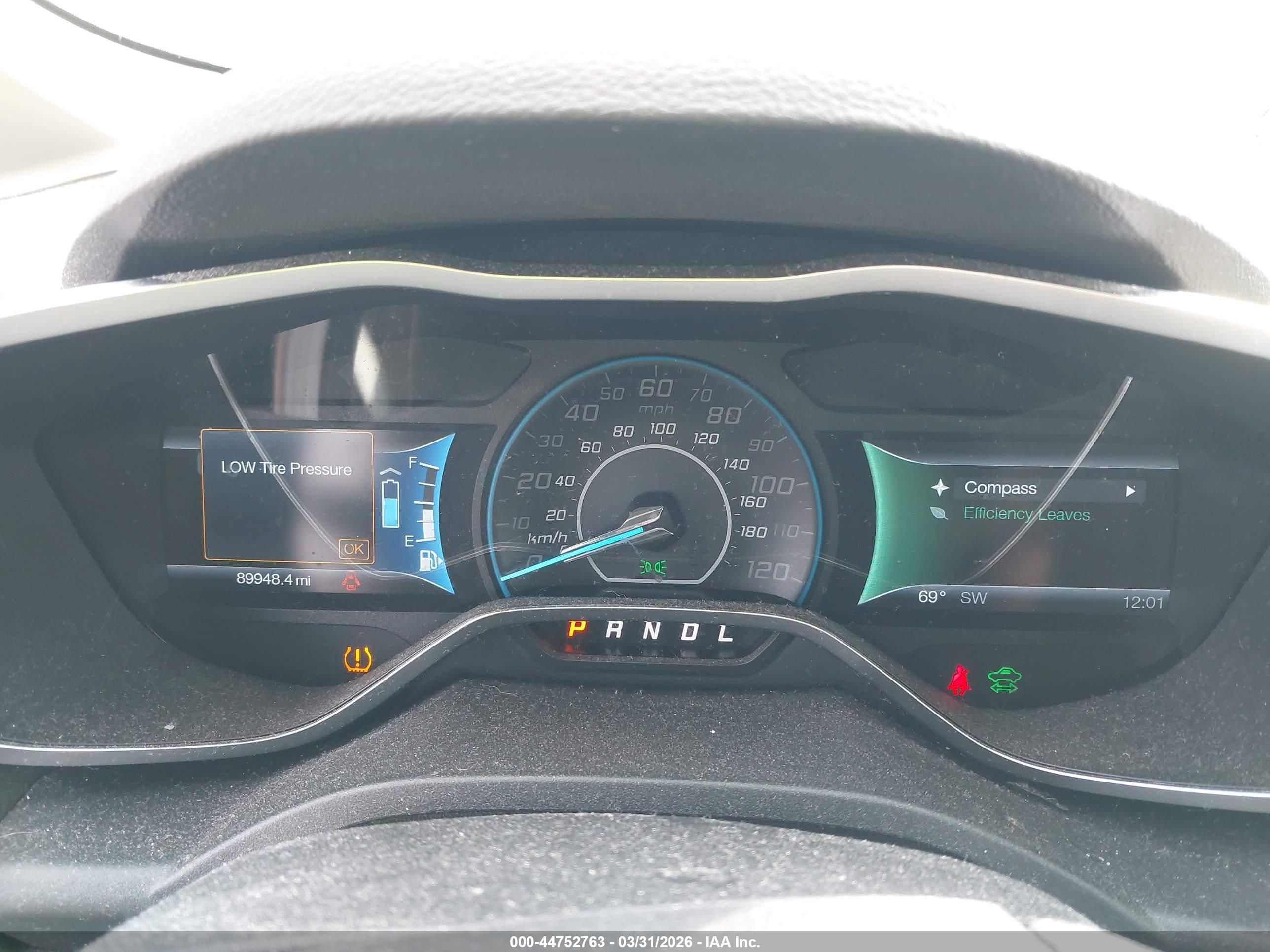 FORD C-MAX image 7