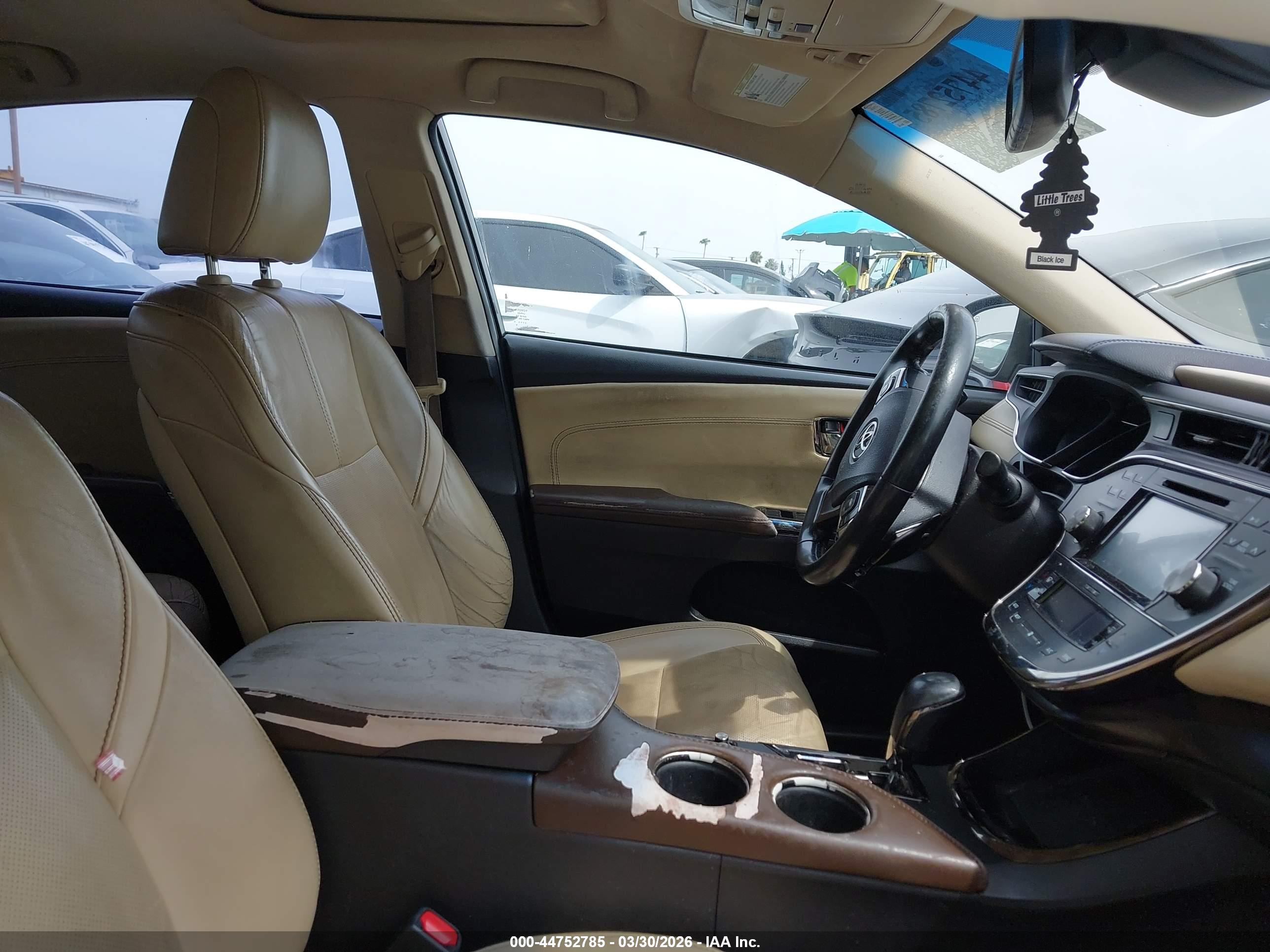 TOYOTA AVALON image 5