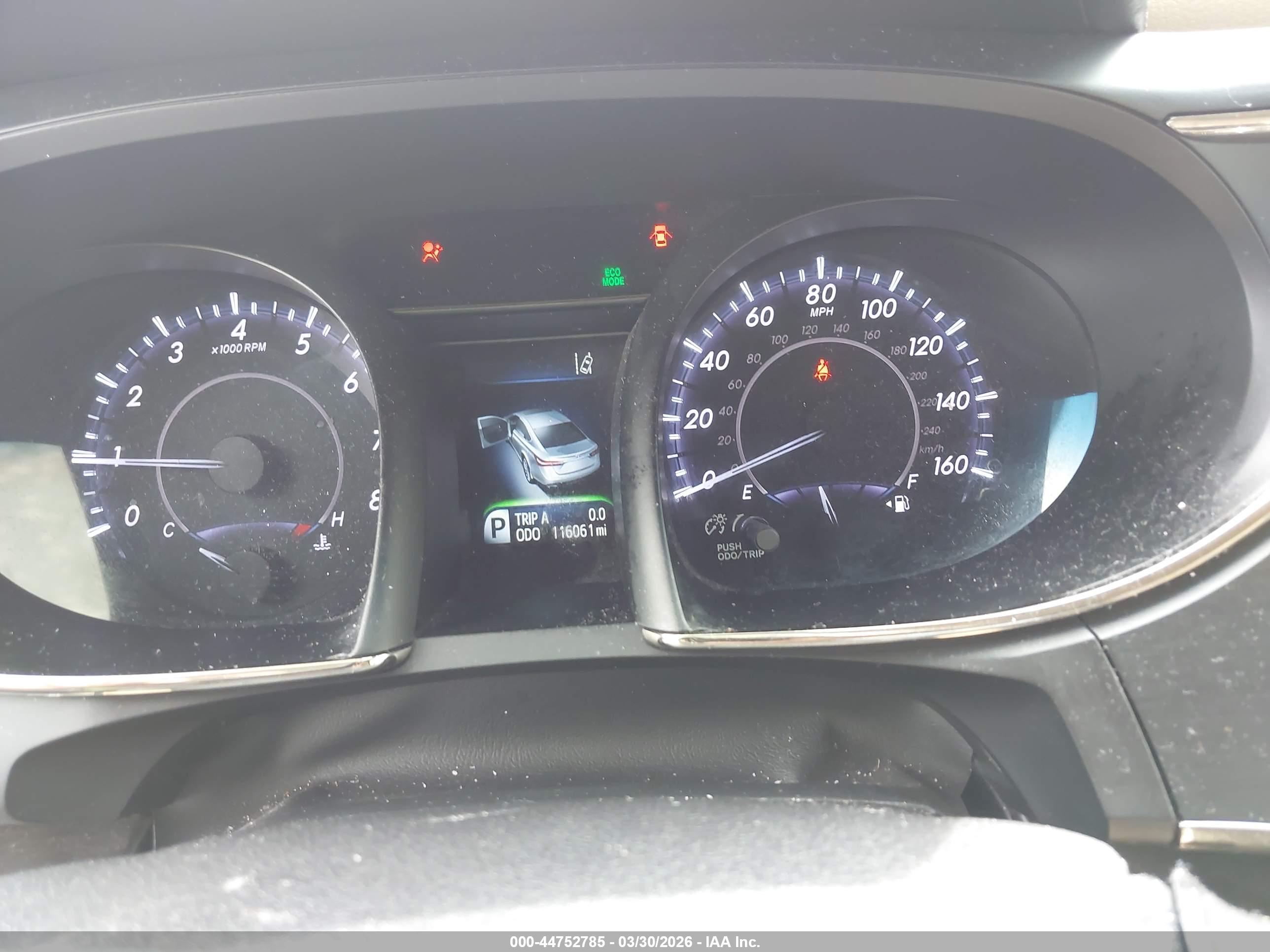 TOYOTA AVALON image 7