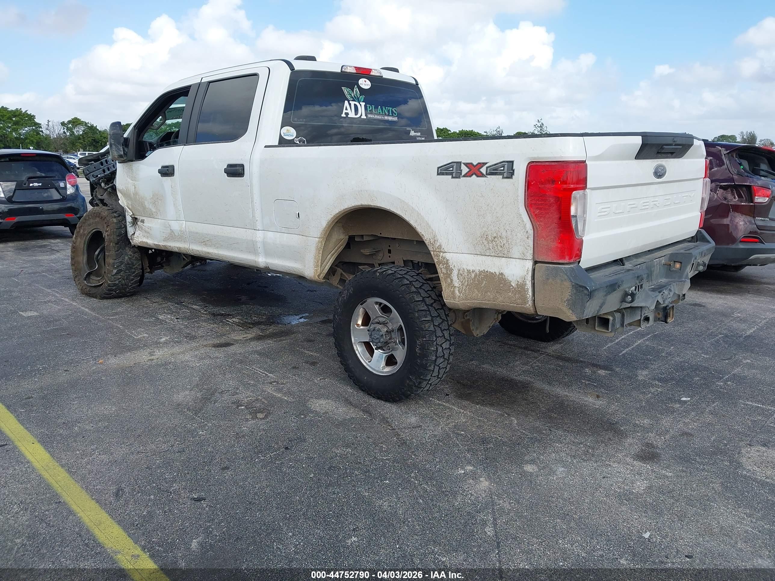 FORD F-350 image 3