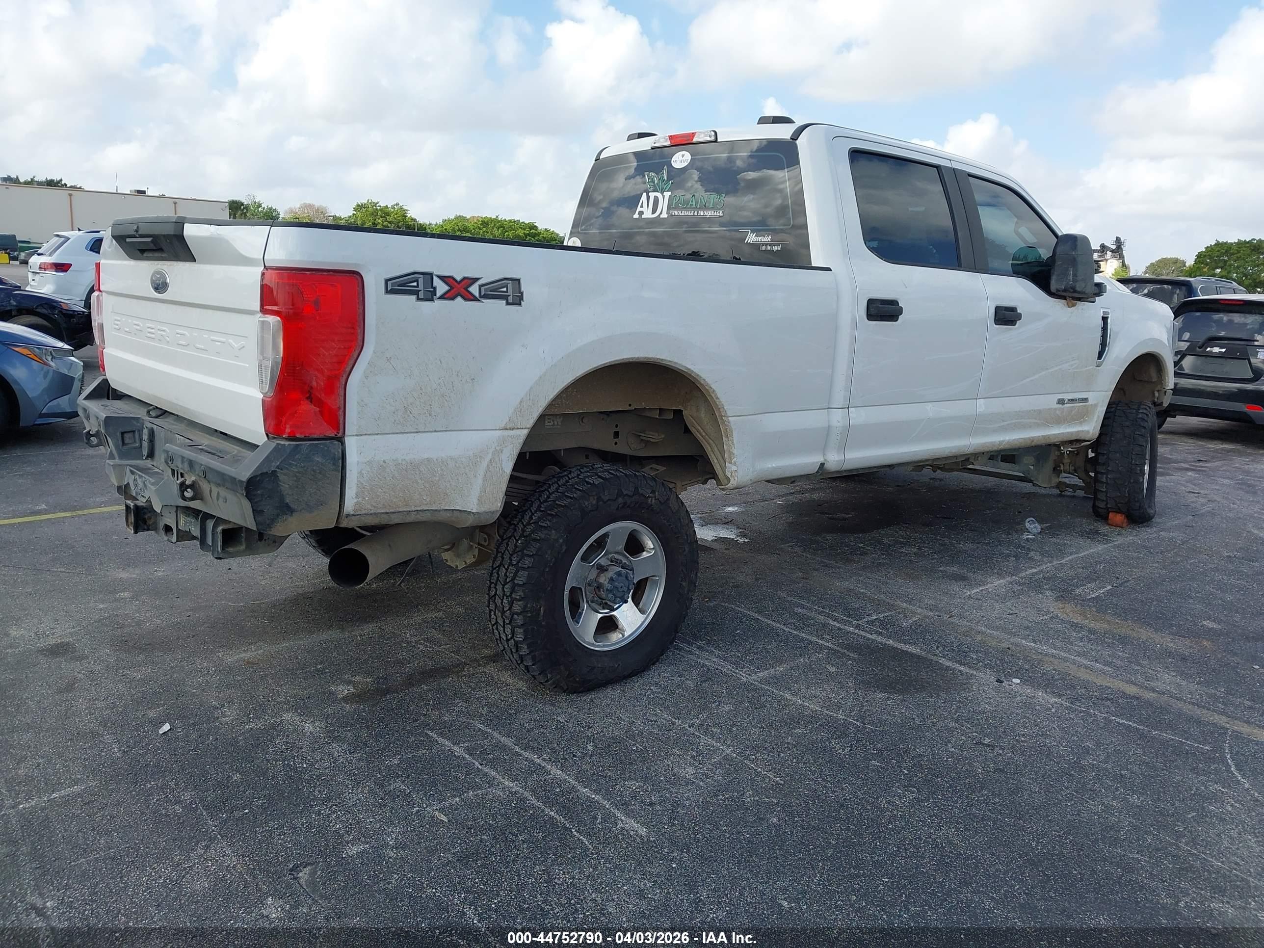 FORD F-350 image 4