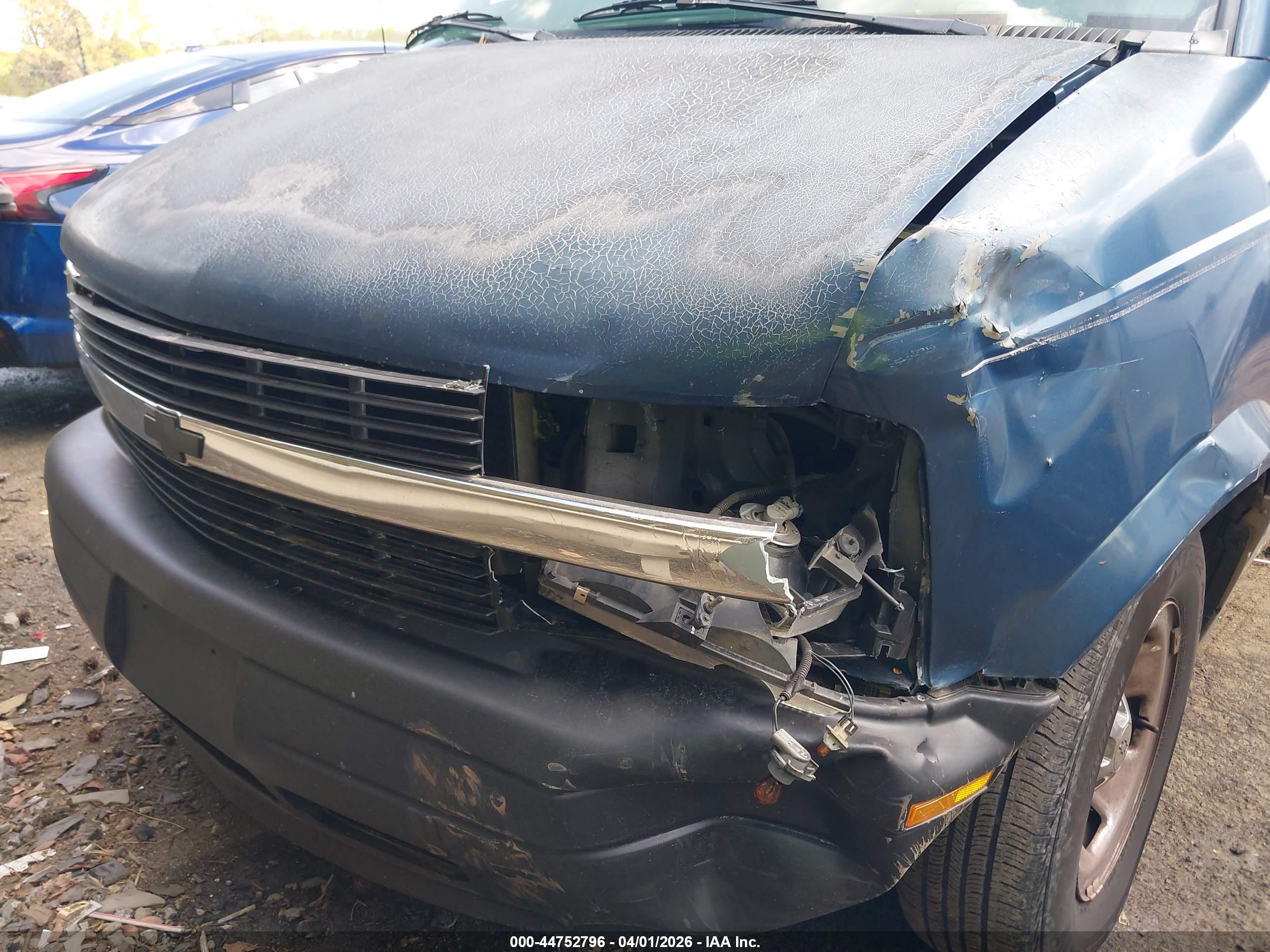 CHEVROLET ASTRO image 6