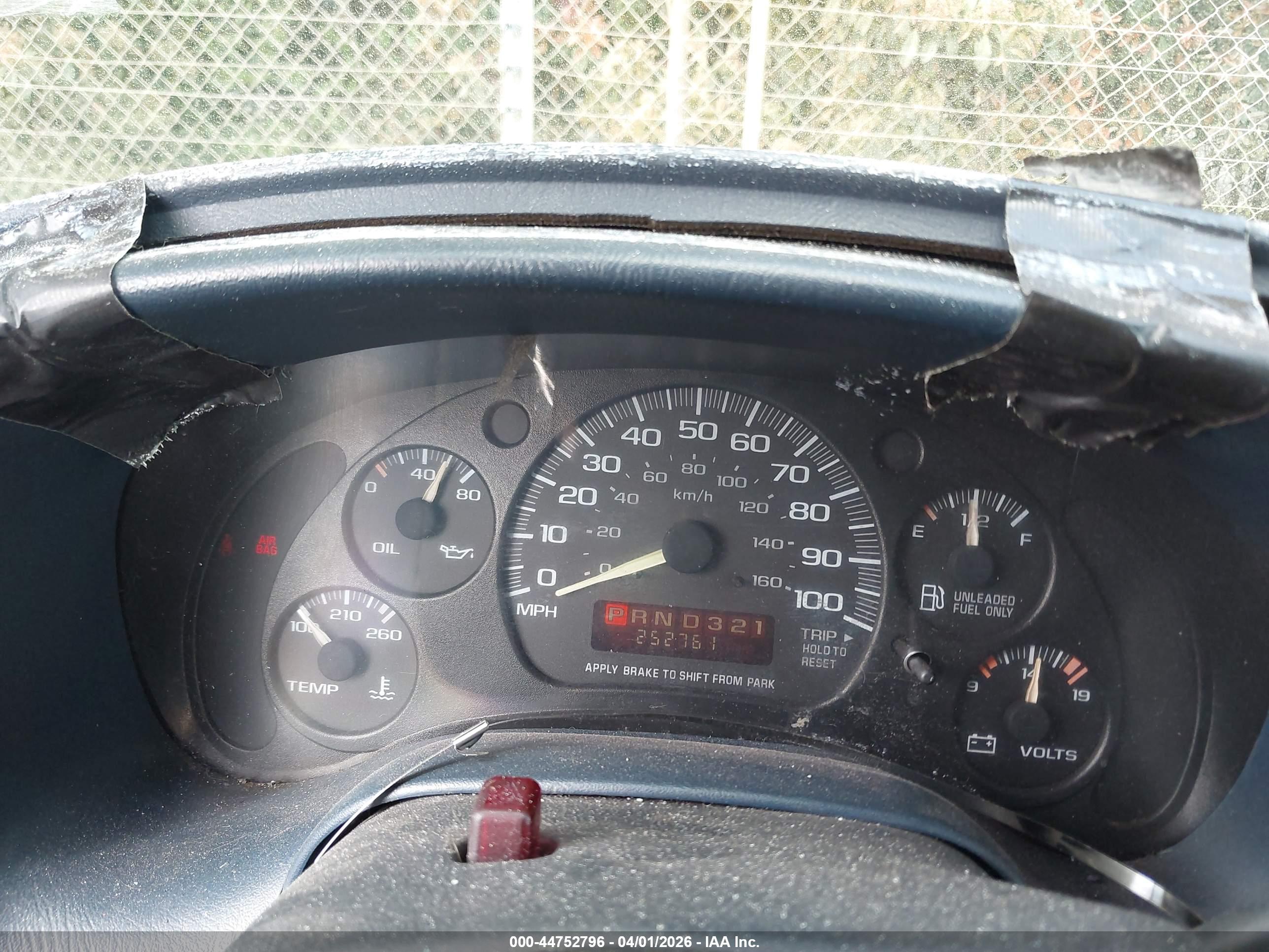 CHEVROLET ASTRO image 7