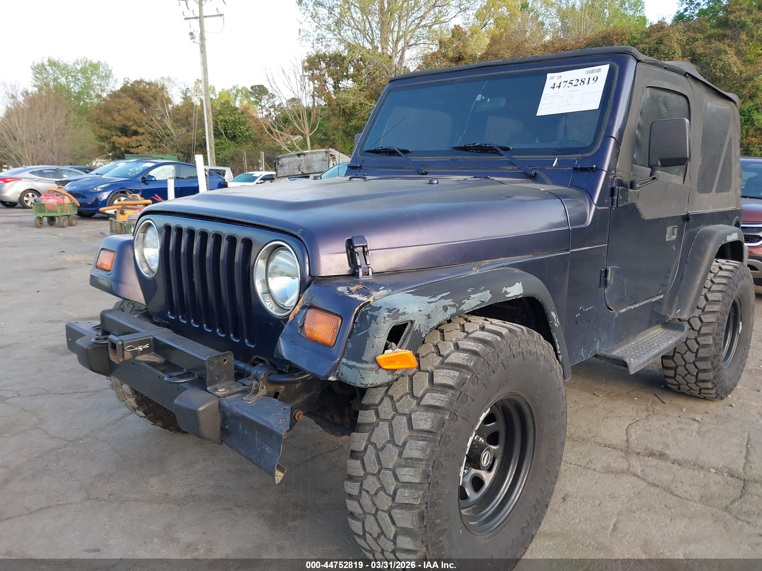 JEEP WRANGLER image 6