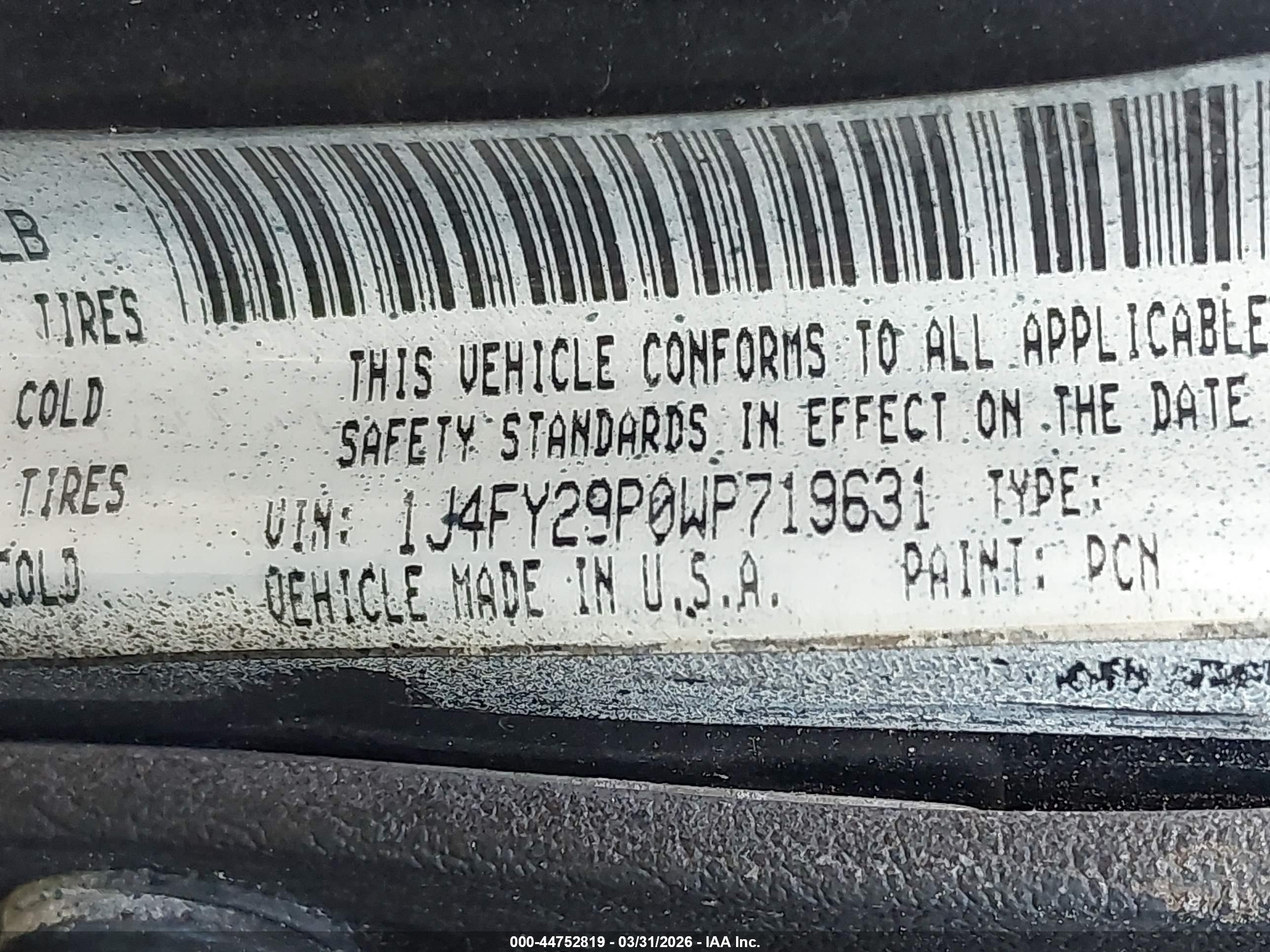 JEEP WRANGLER image 9