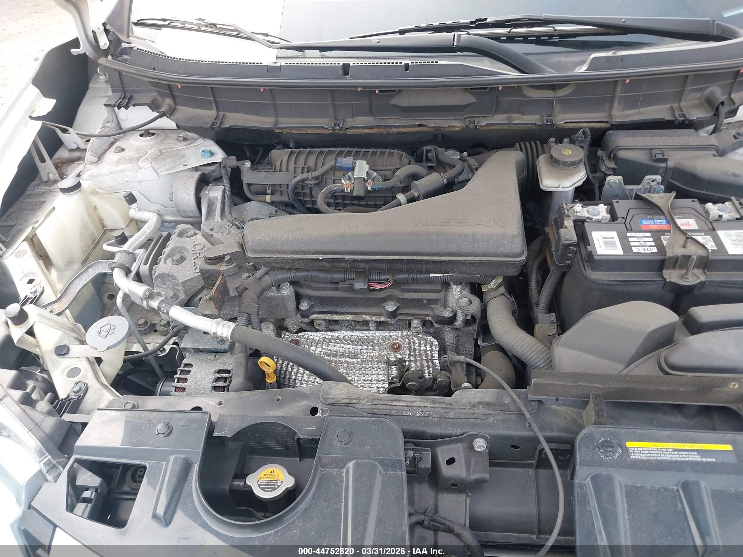 NISSAN ROGUE image 10