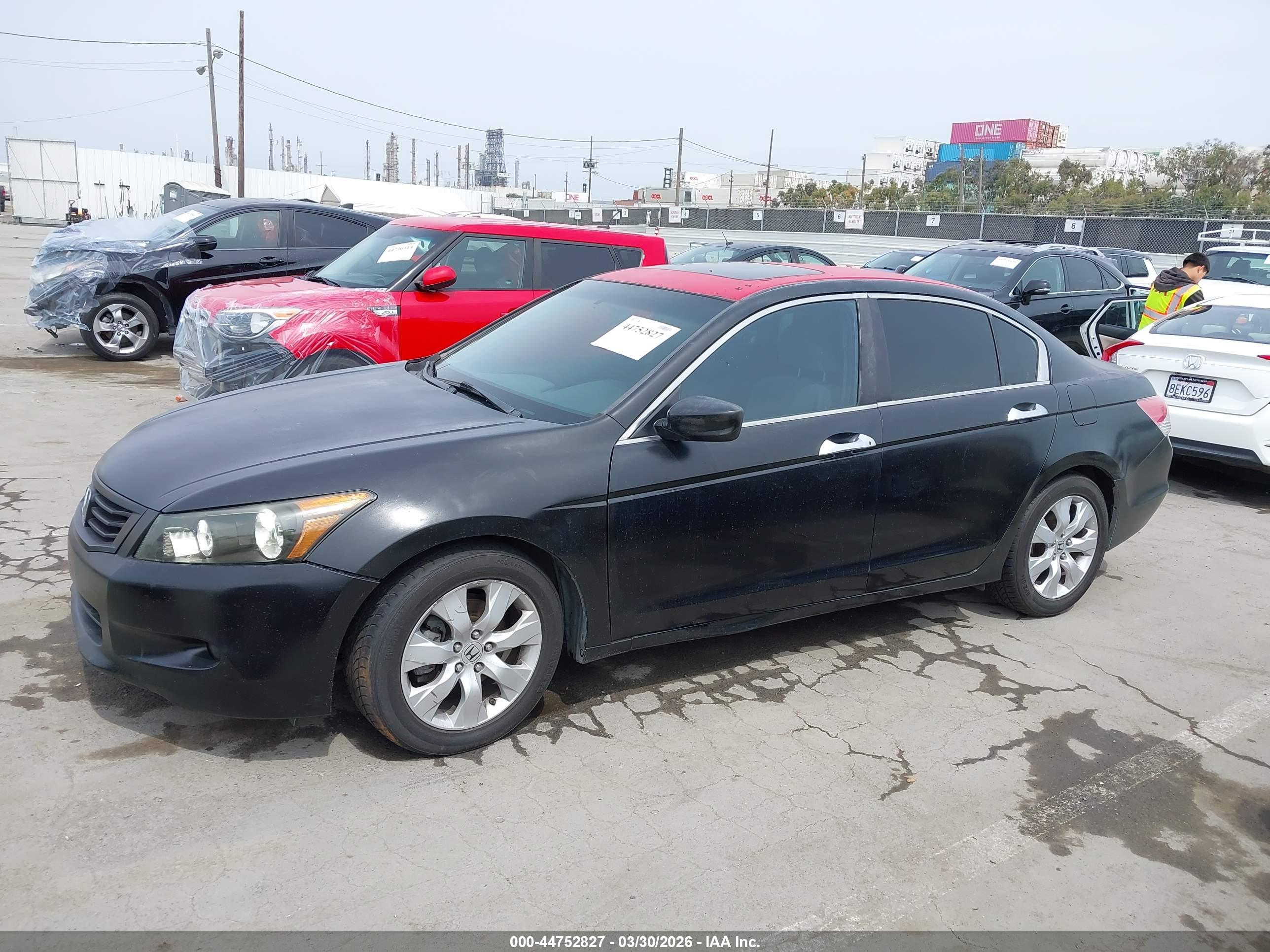 HONDA ACCORD image 2