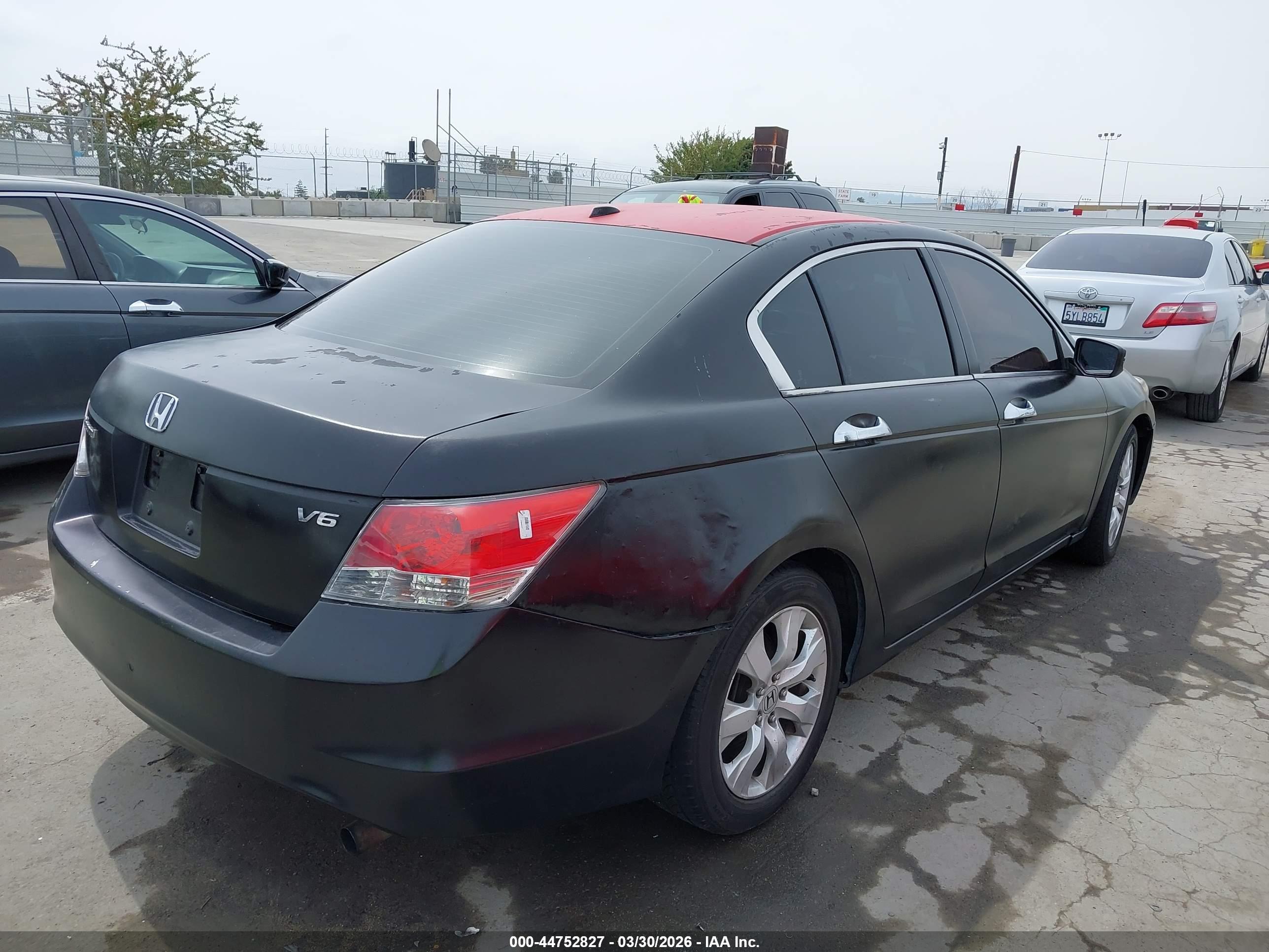 HONDA ACCORD image 4