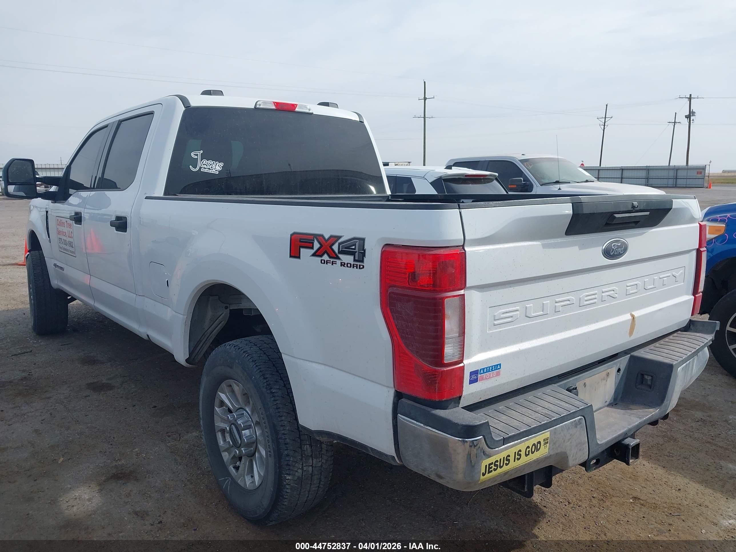 FORD F-250 image 3
