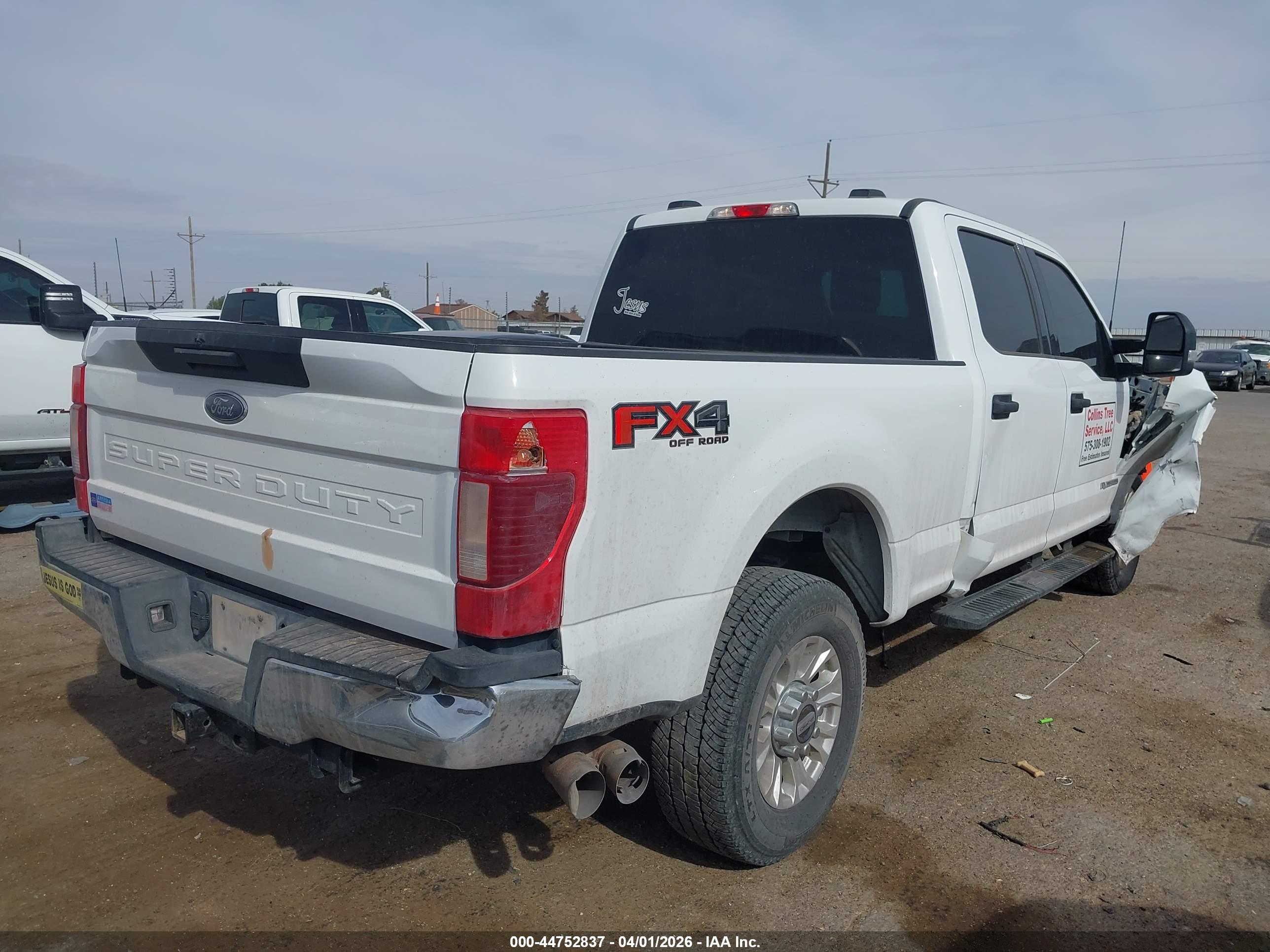 FORD F-250 image 4