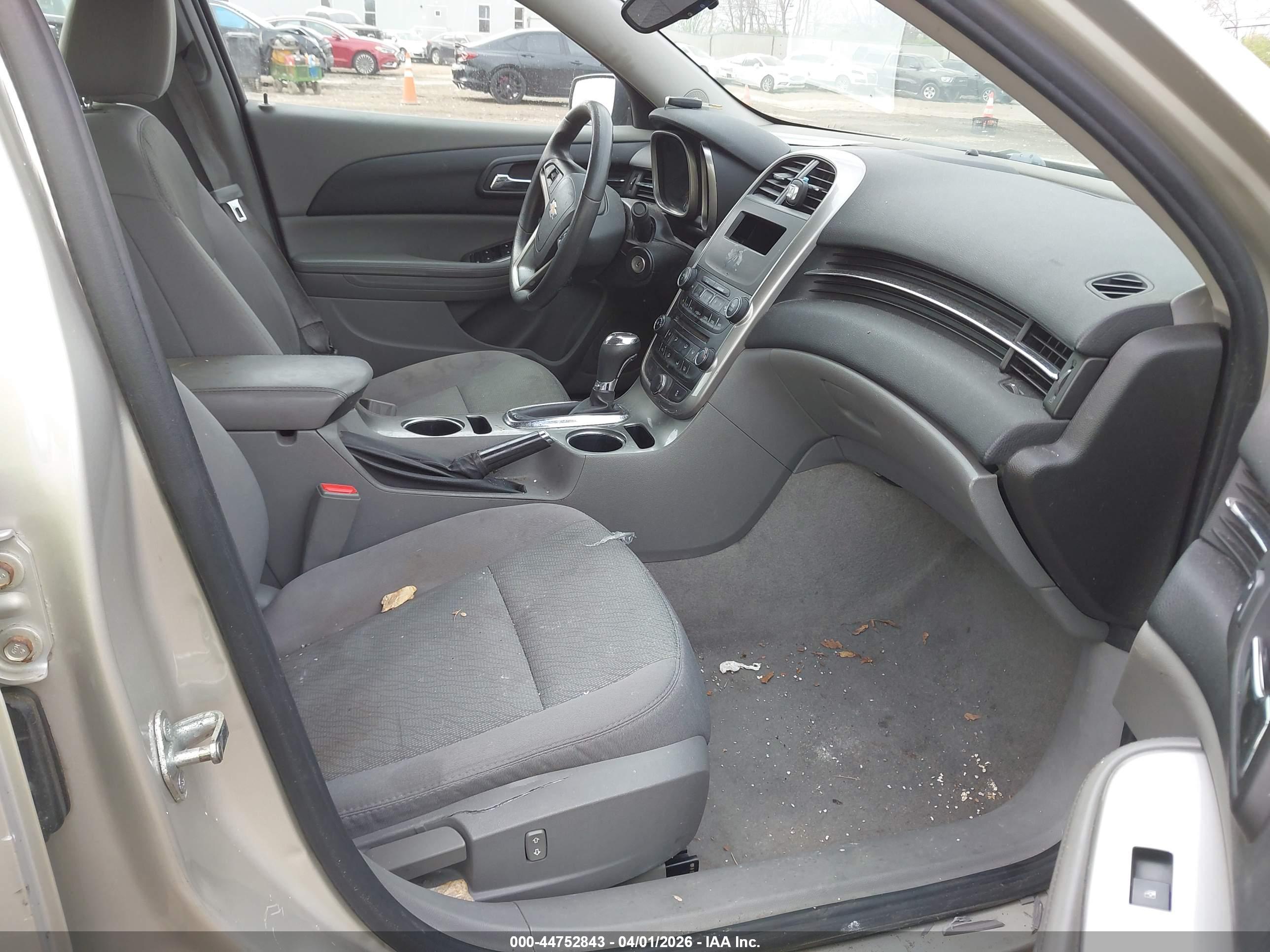 CHEVROLET MALIBU image 5