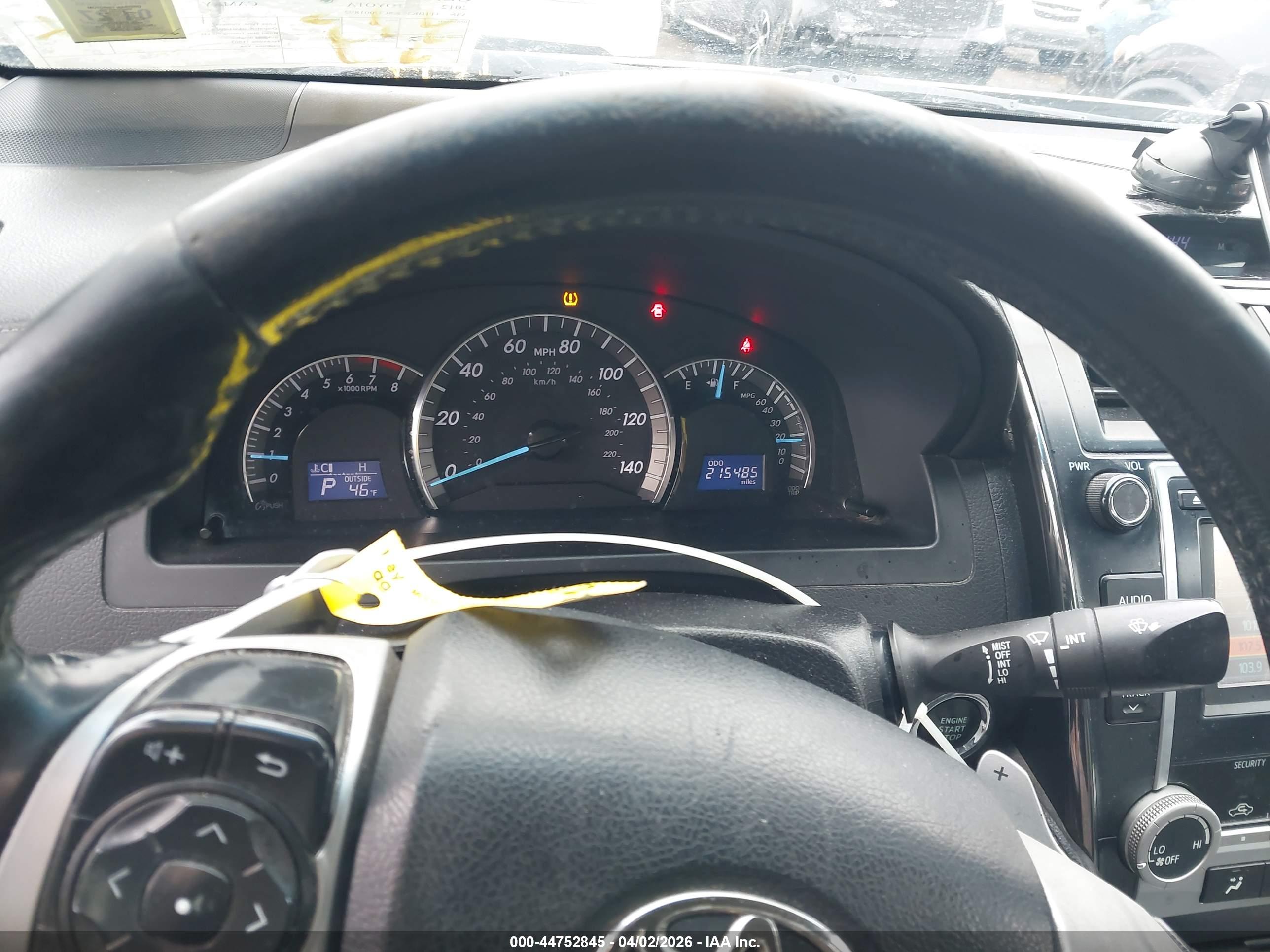 TOYOTA CAMRY image 7
