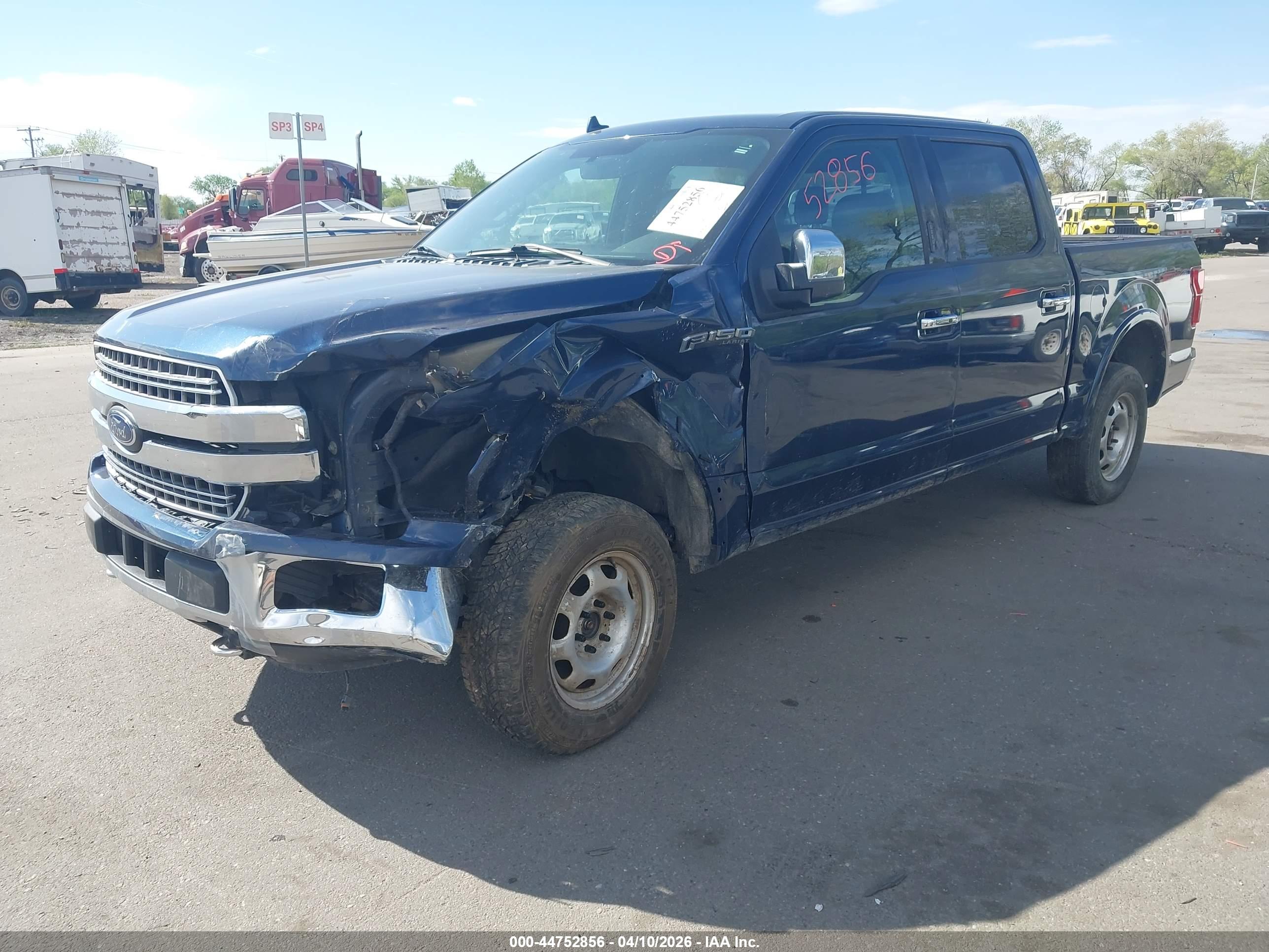 FORD F-150 image 2