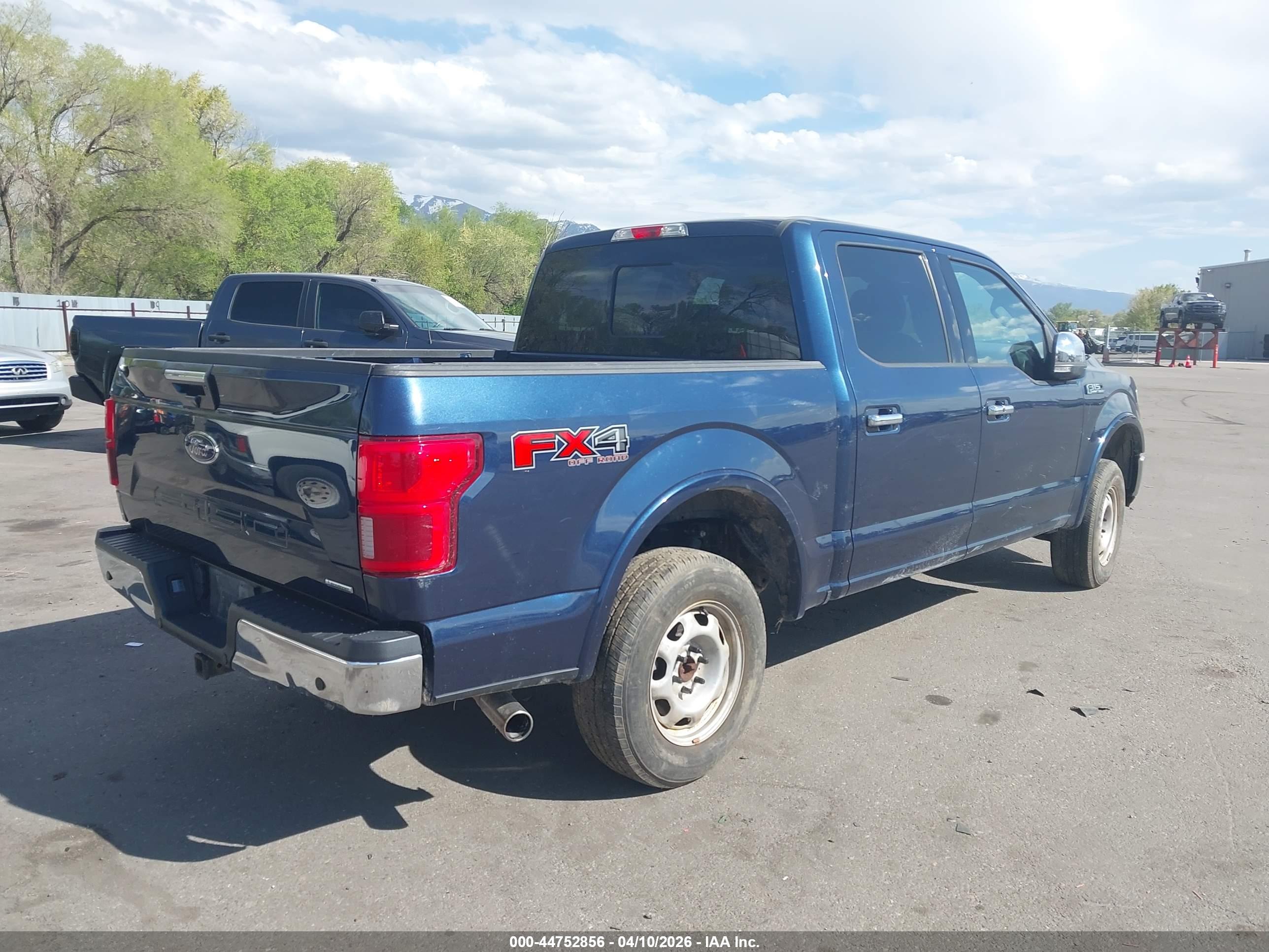 FORD F-150 image 4