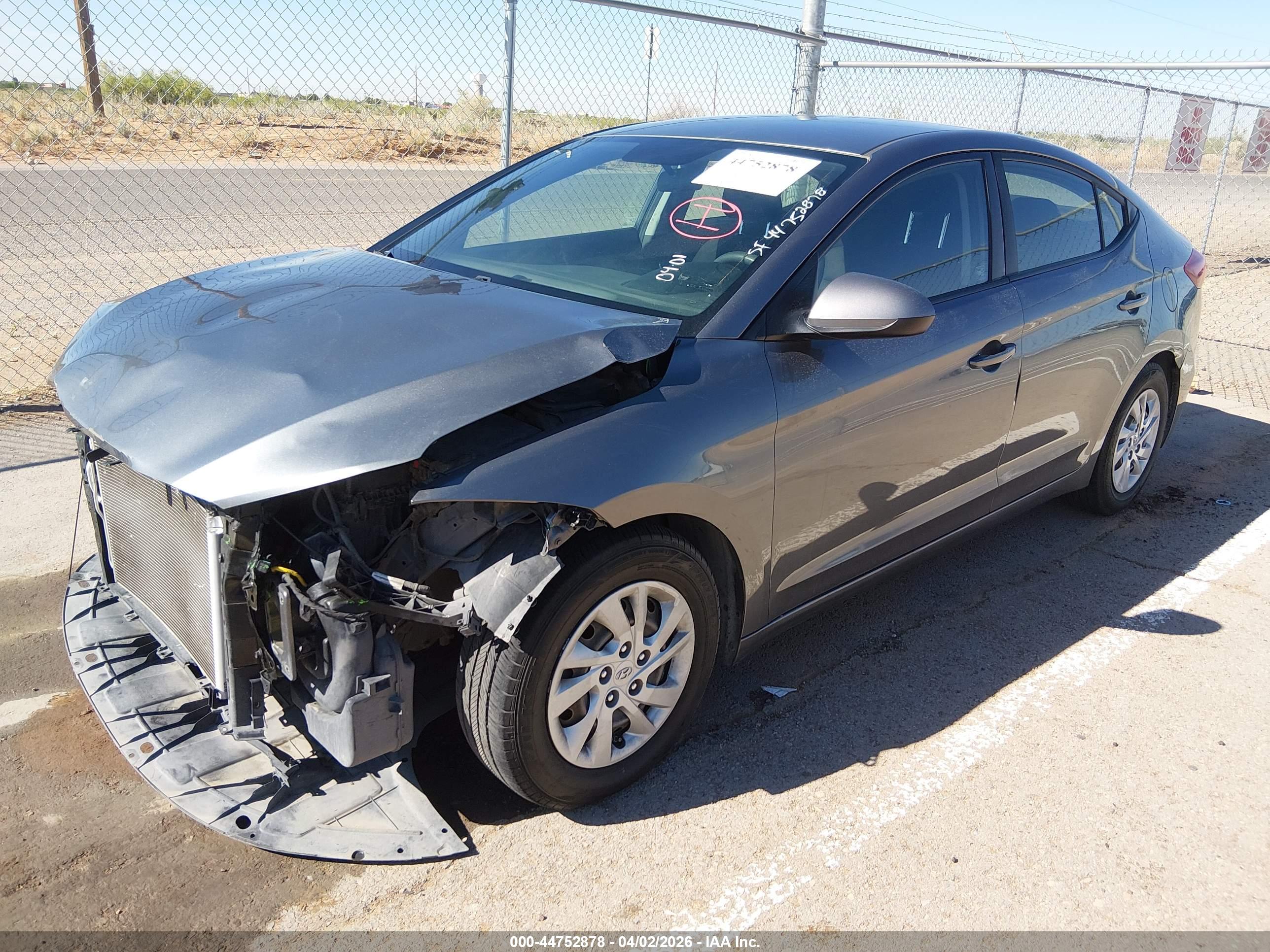 HYUNDAI ELANTRA image 2