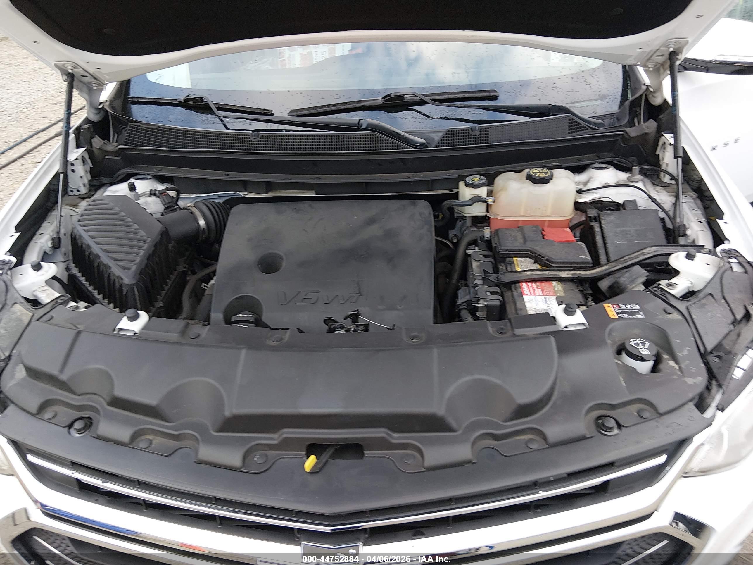 CHEVROLET TRAVERSE image 10