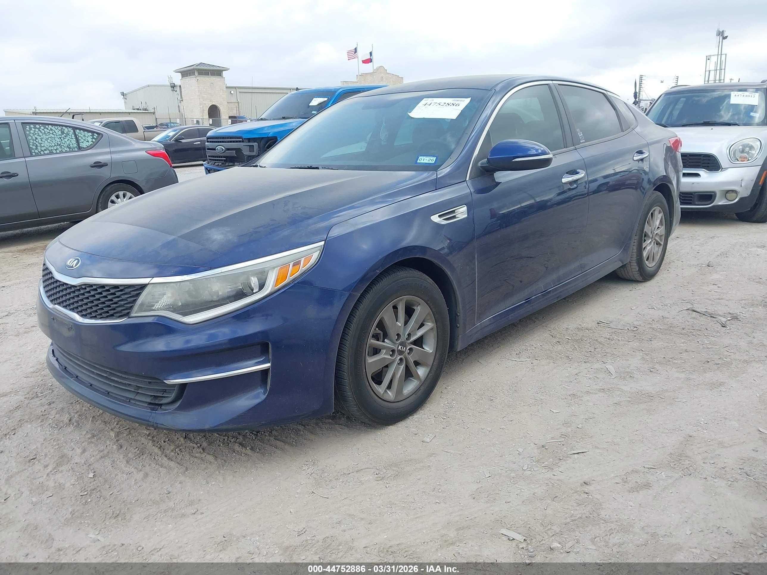 KIA OPTIMA image 2