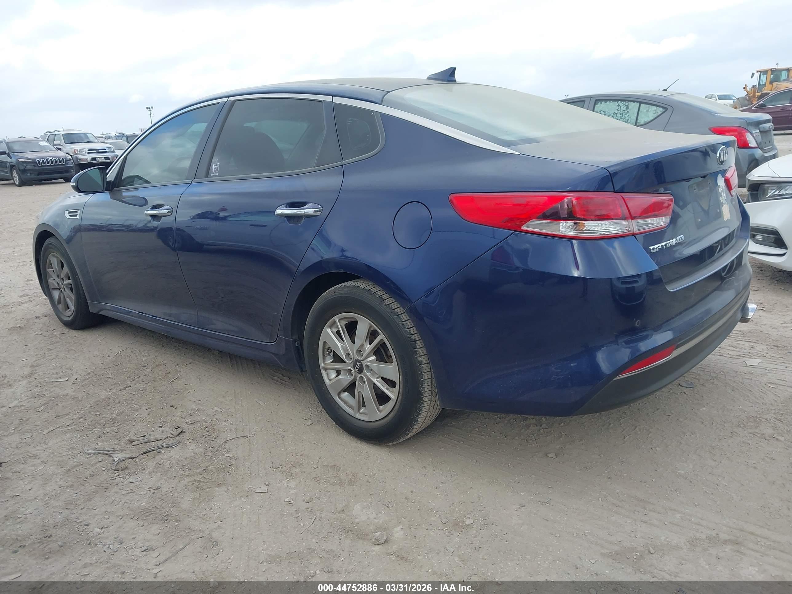 KIA OPTIMA image 3