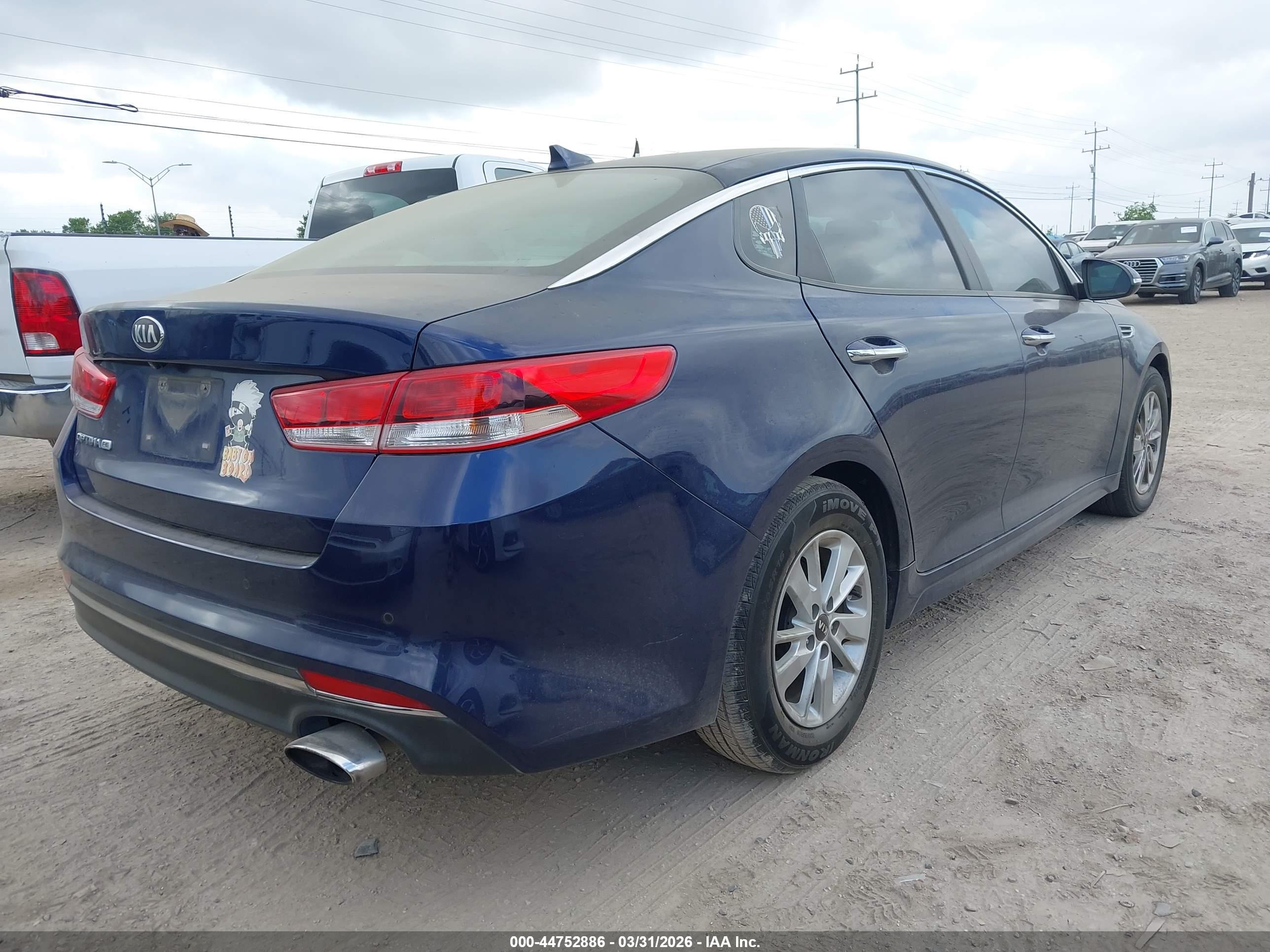 KIA OPTIMA image 4