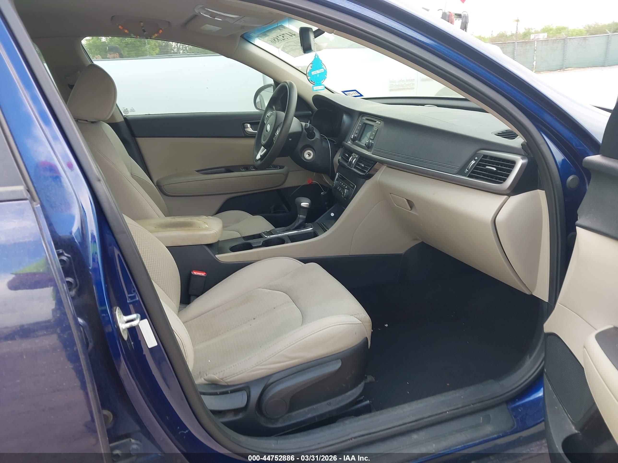 KIA OPTIMA image 5