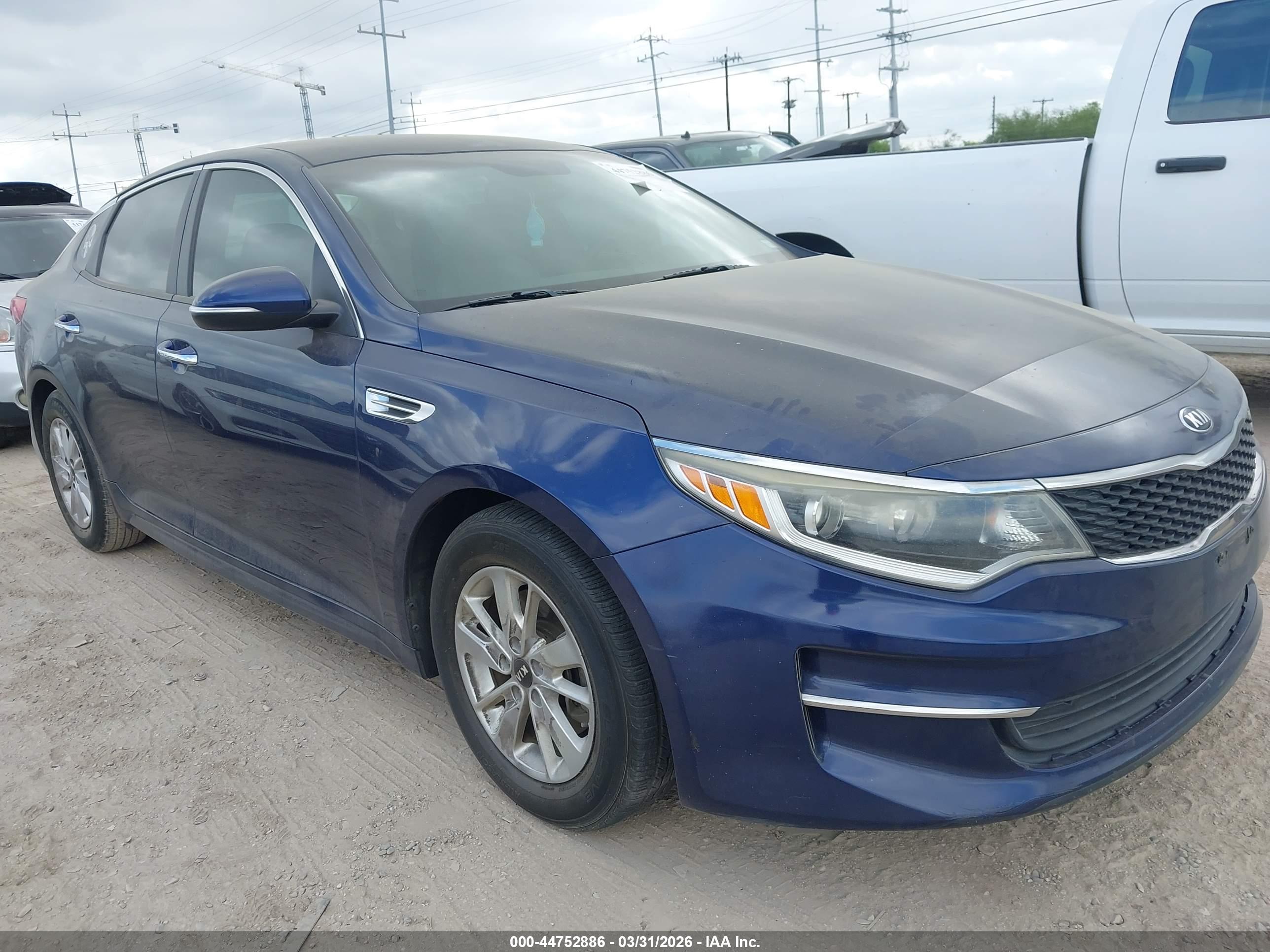 KIA OPTIMA image 6