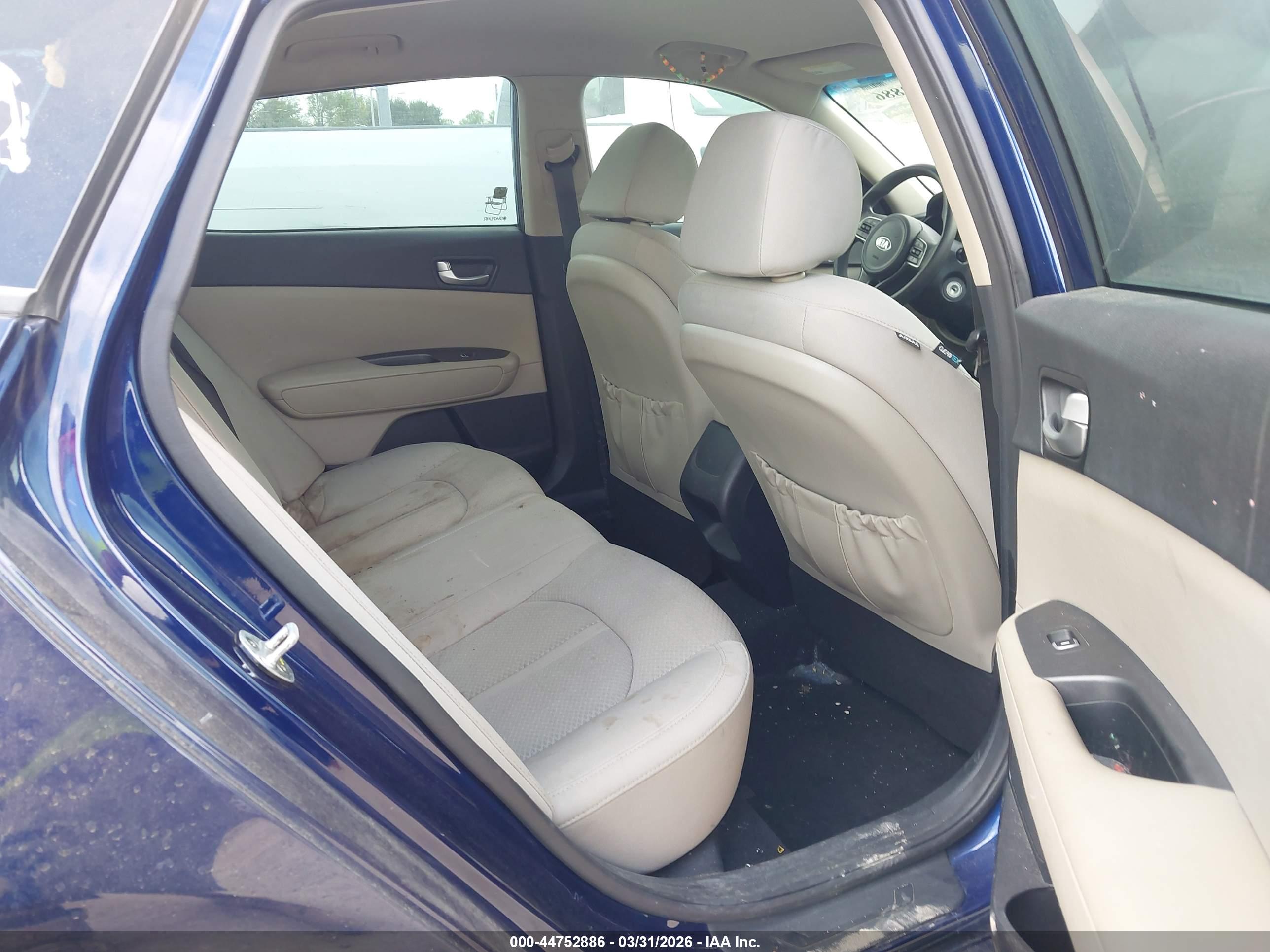 KIA OPTIMA image 8