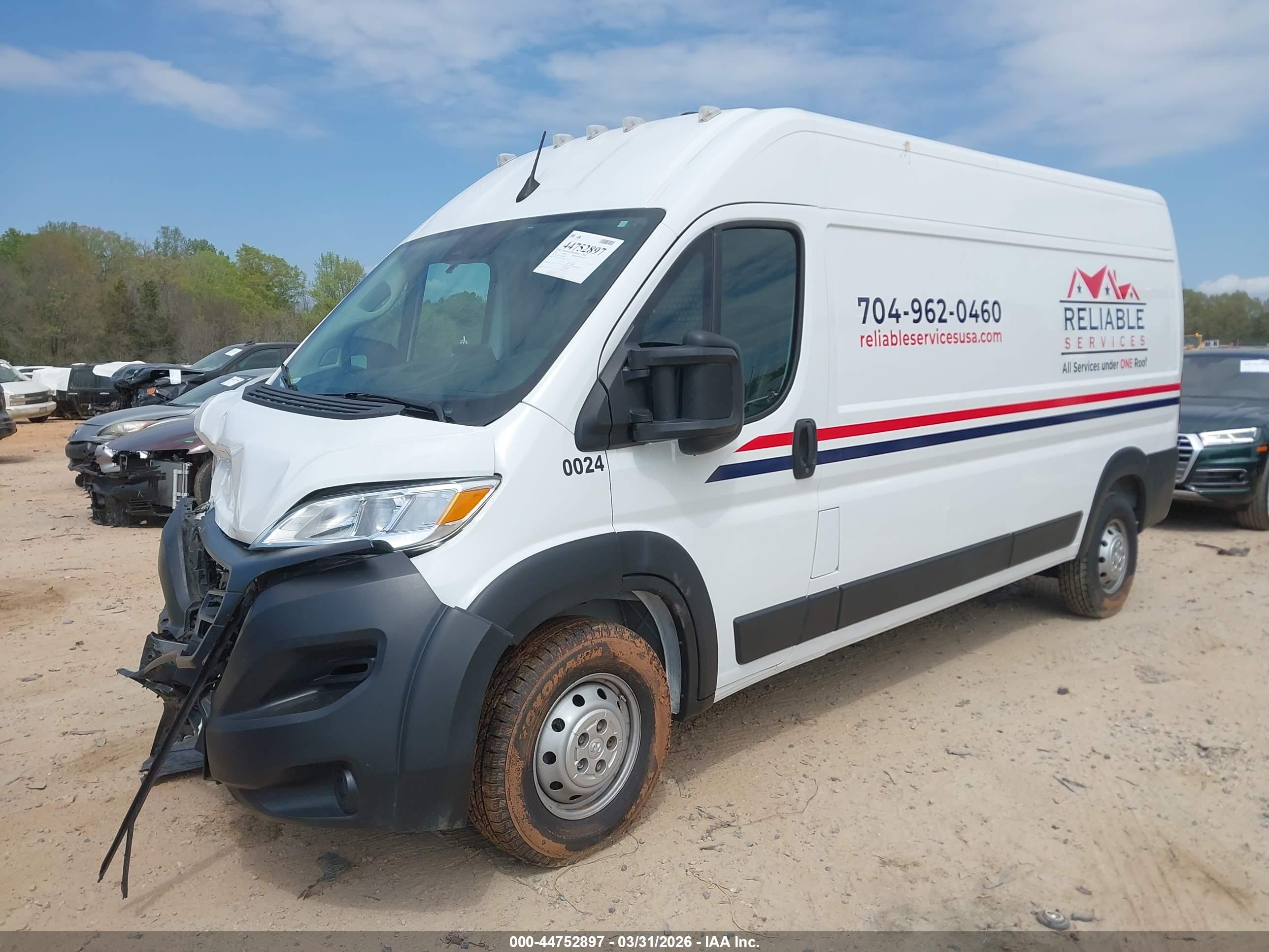 RAM PROMASTER image 2