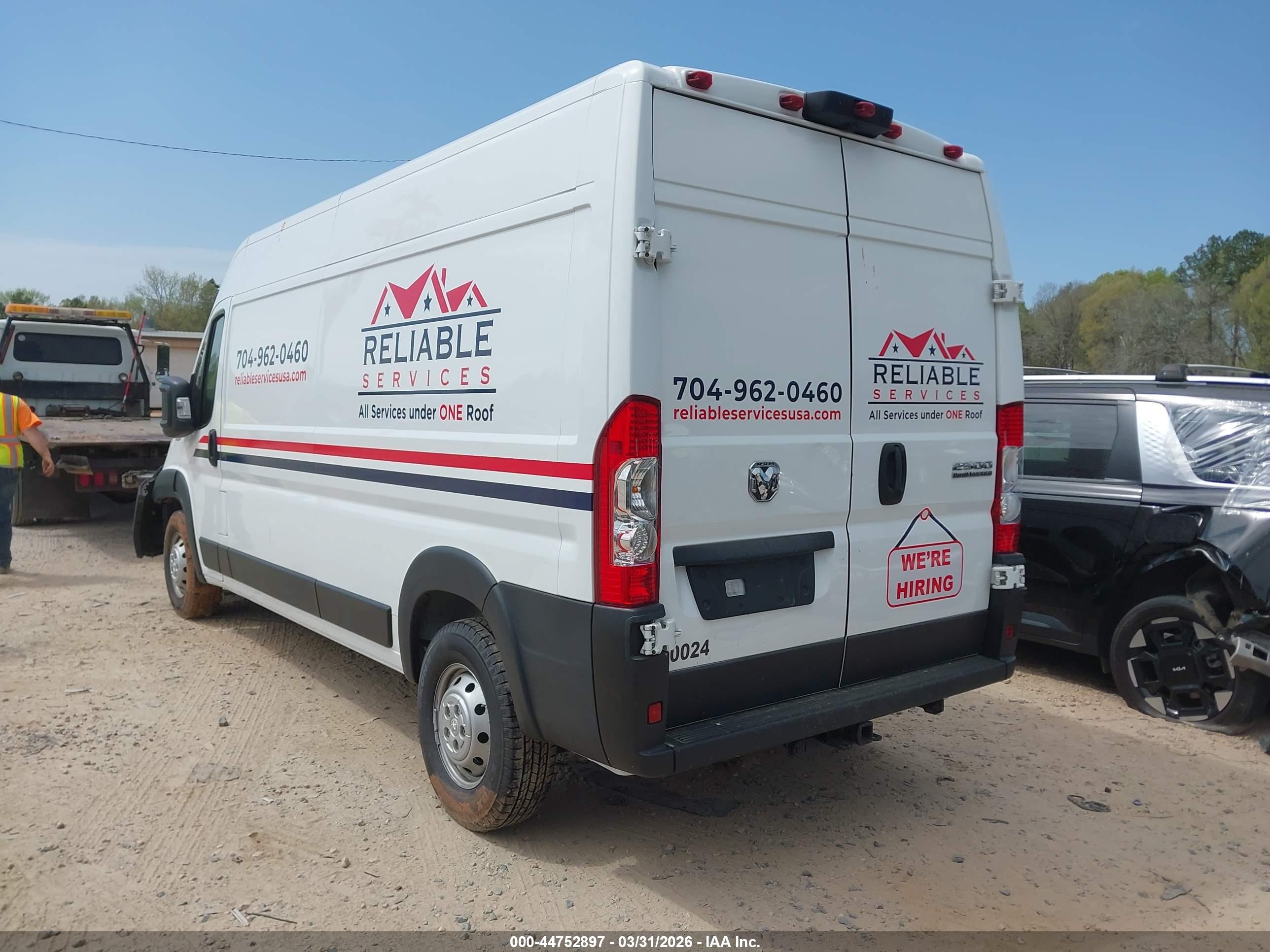 RAM PROMASTER image 3
