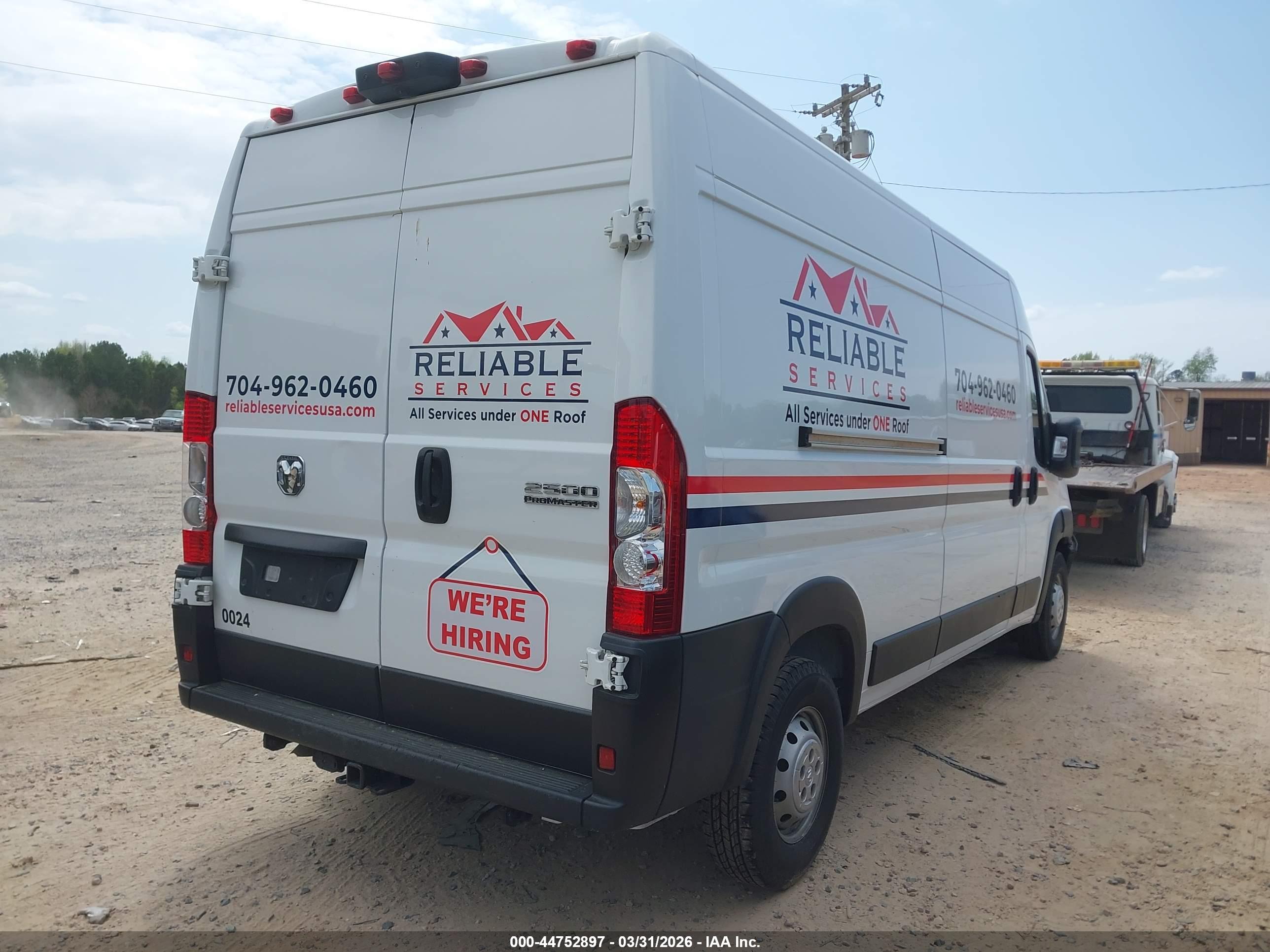RAM PROMASTER image 4