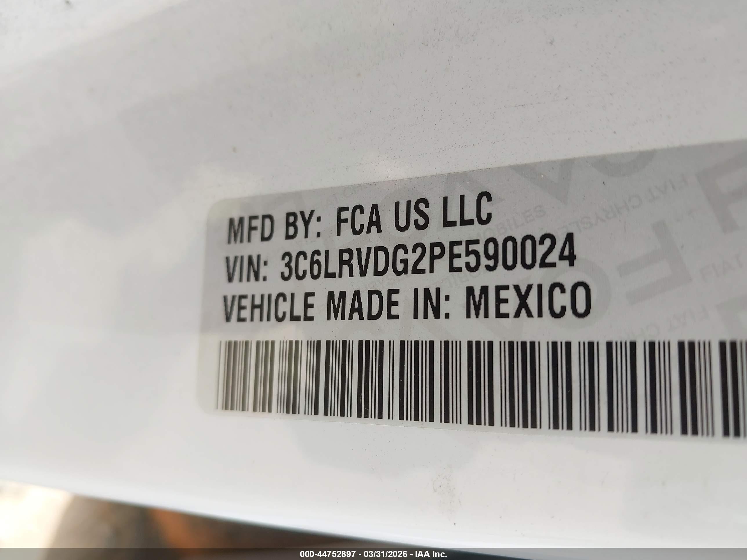 RAM PROMASTER image 9