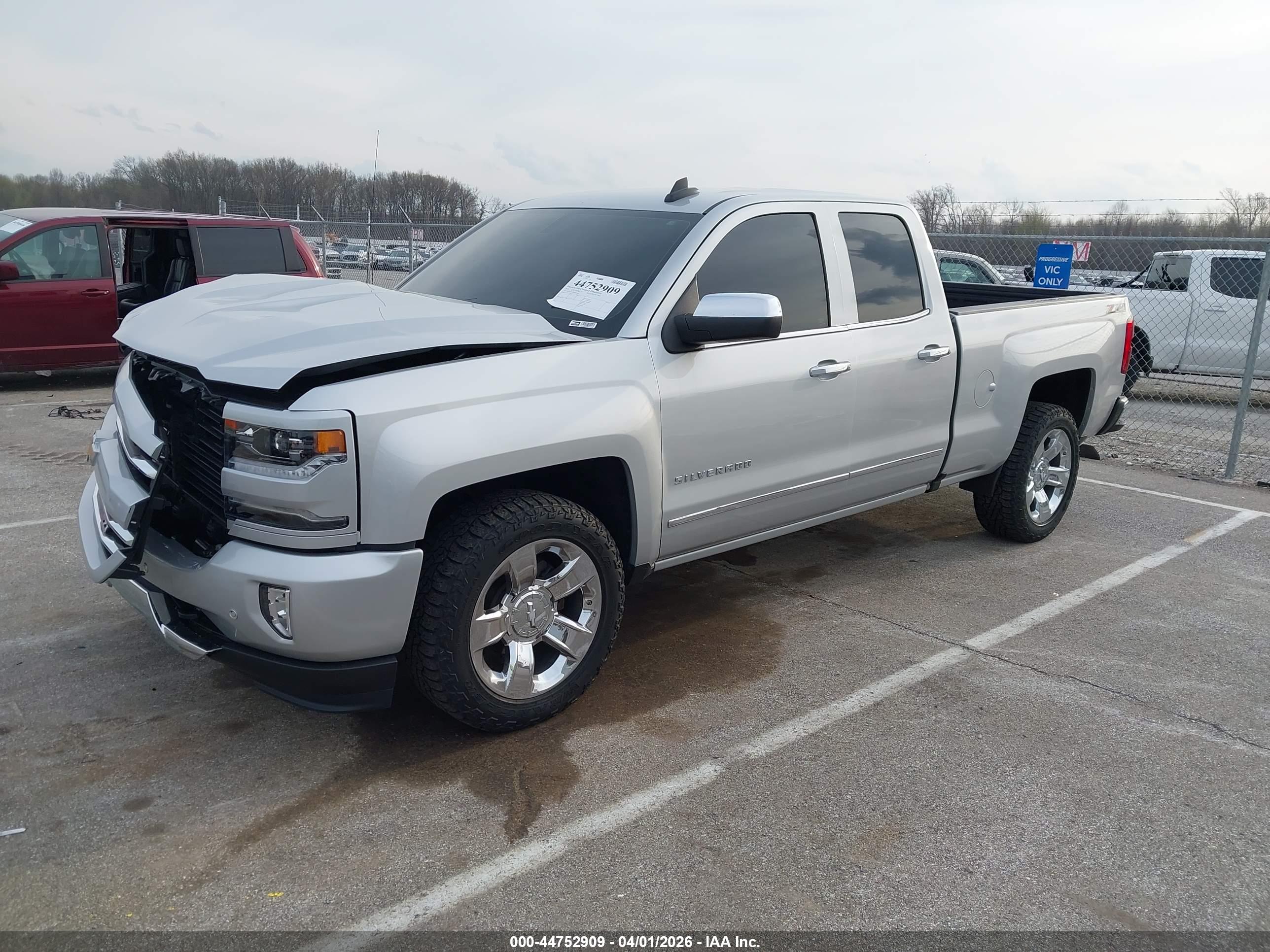 CHEVROLET SILVERADO image 2
