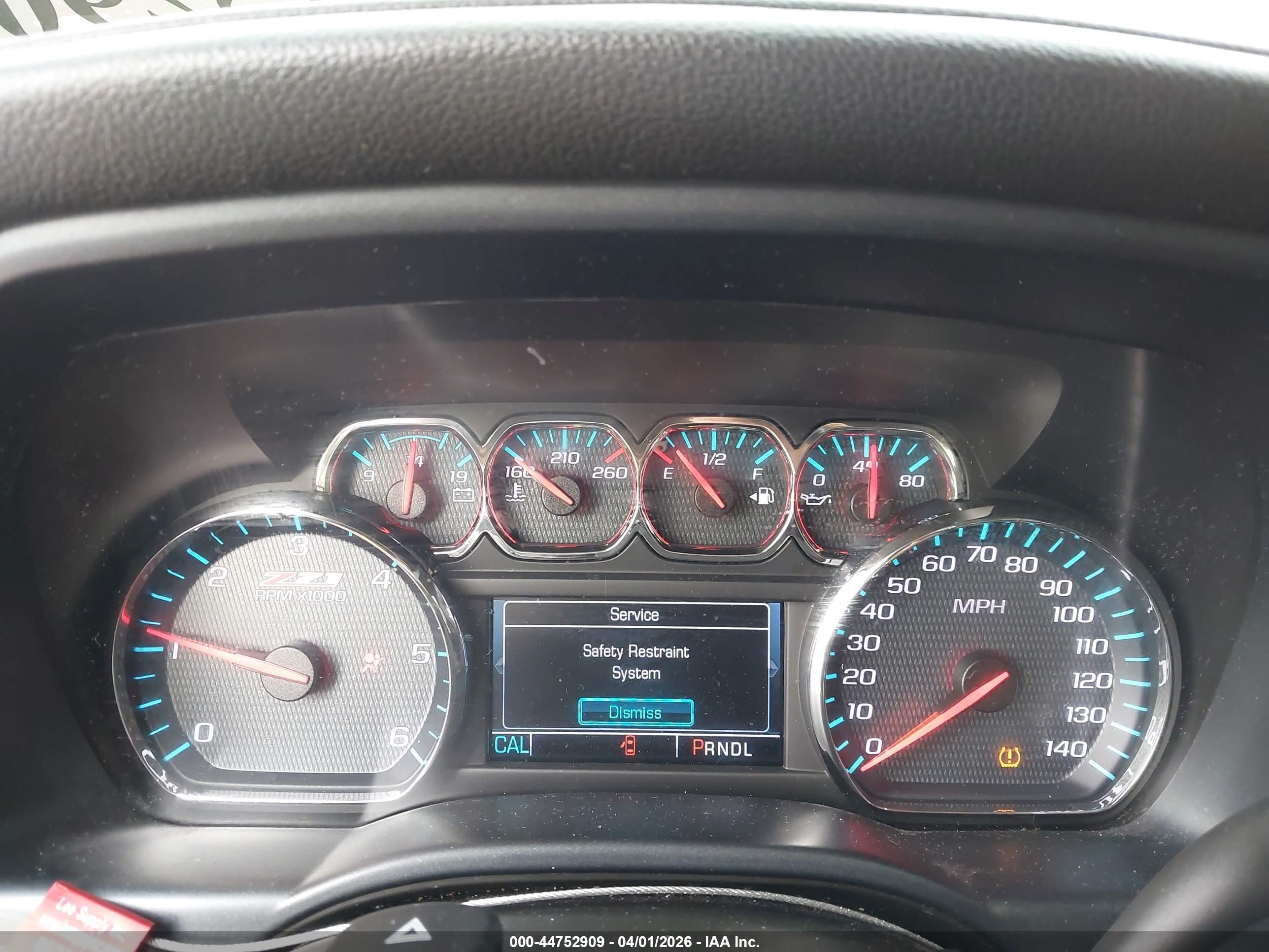 CHEVROLET SILVERADO image 7