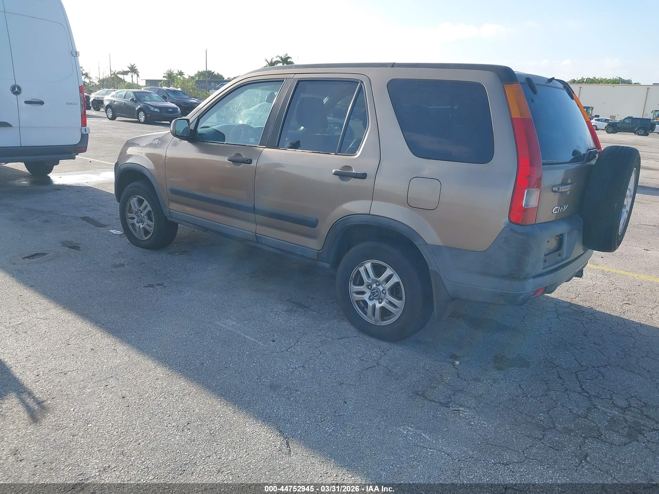 HONDA CR-V image 3