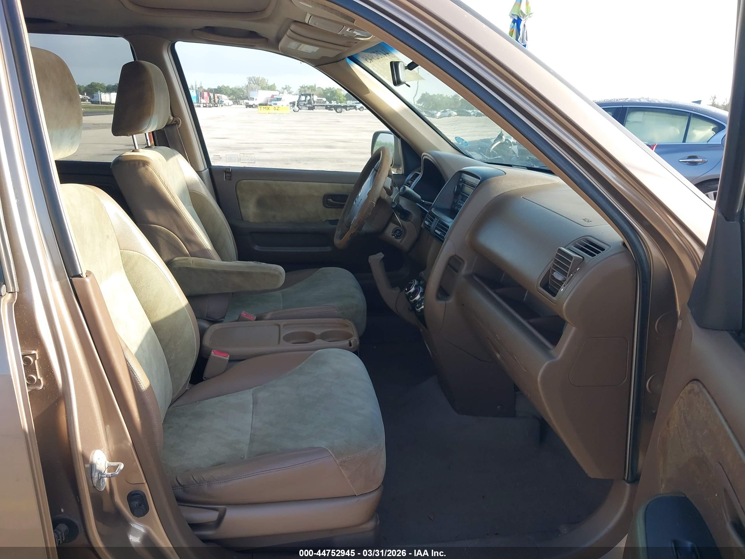 HONDA CR-V image 5