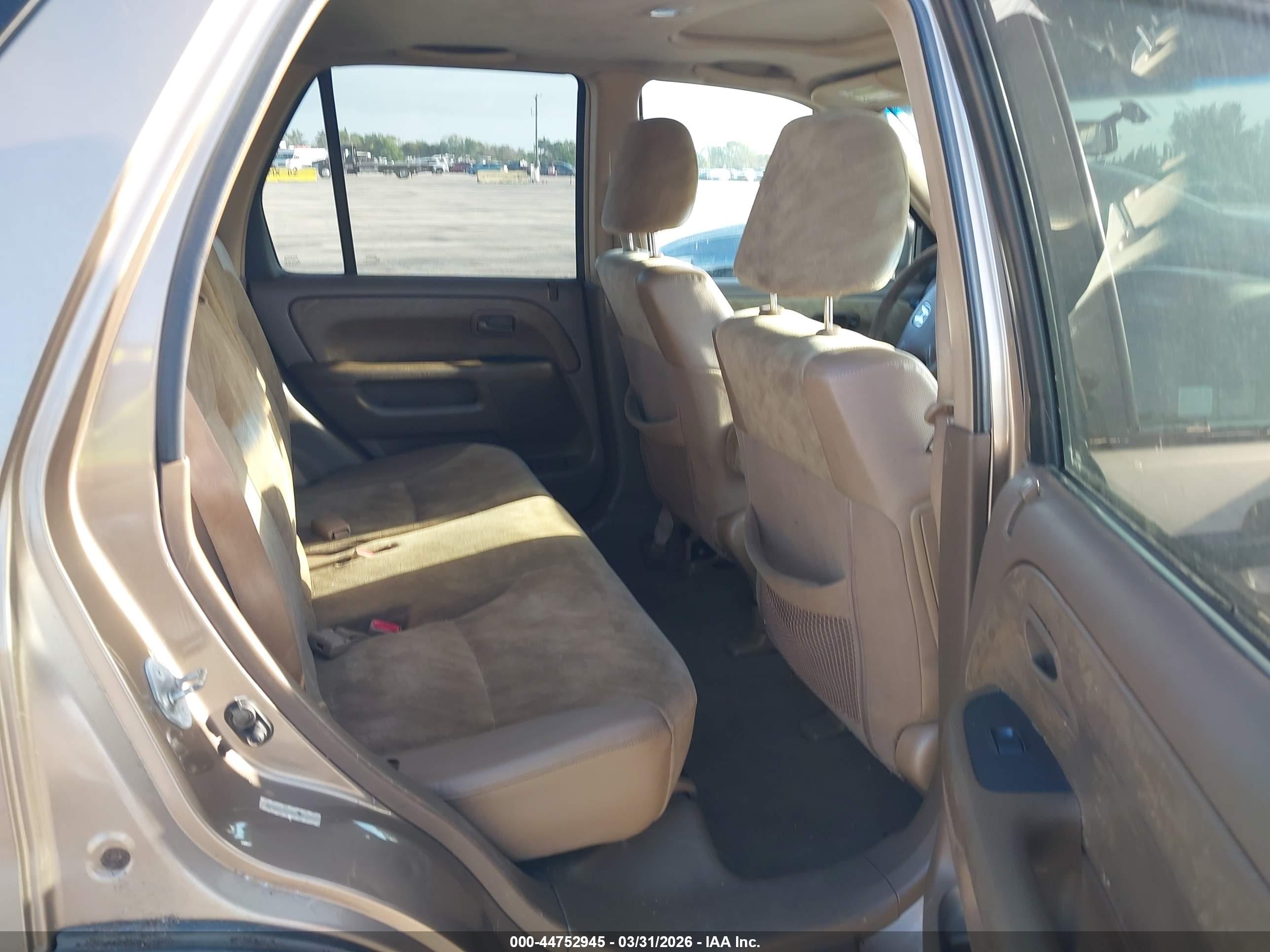 HONDA CR-V image 8