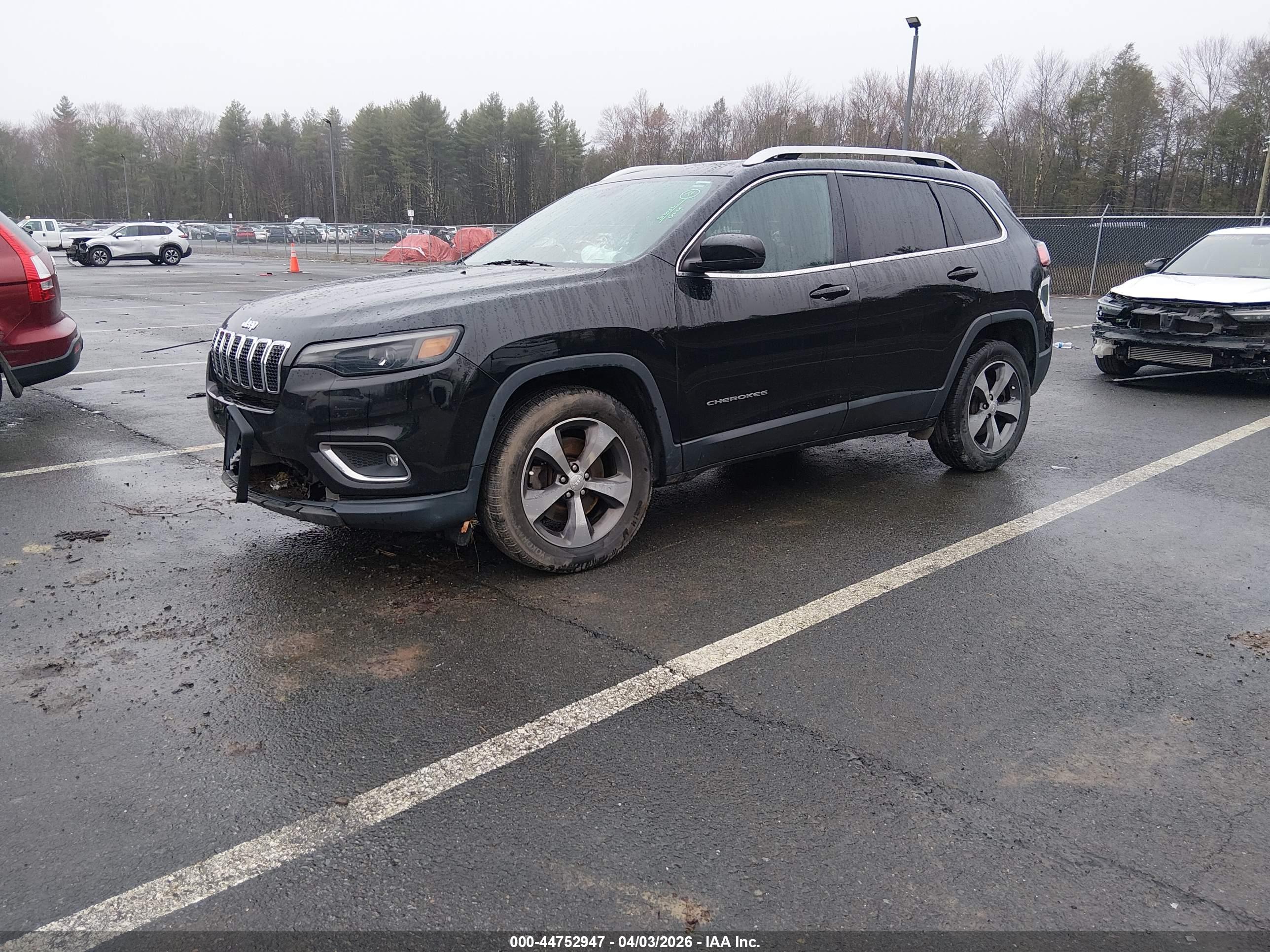 JEEP CHEROKEE image 2