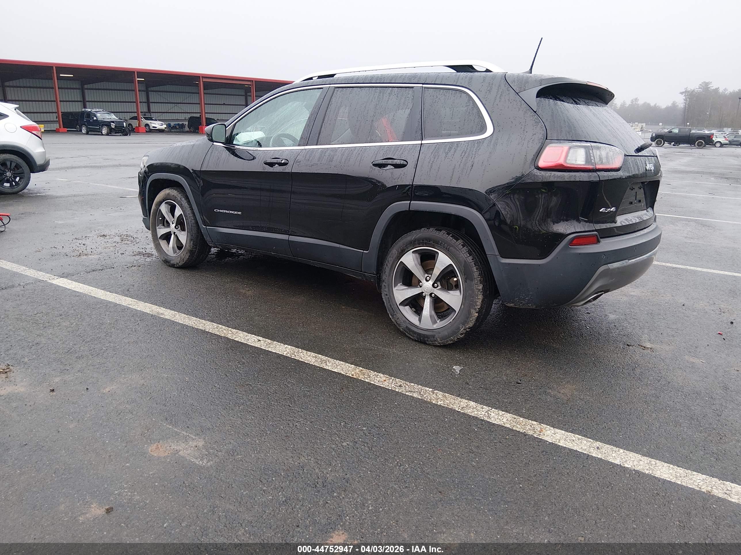 JEEP CHEROKEE image 3