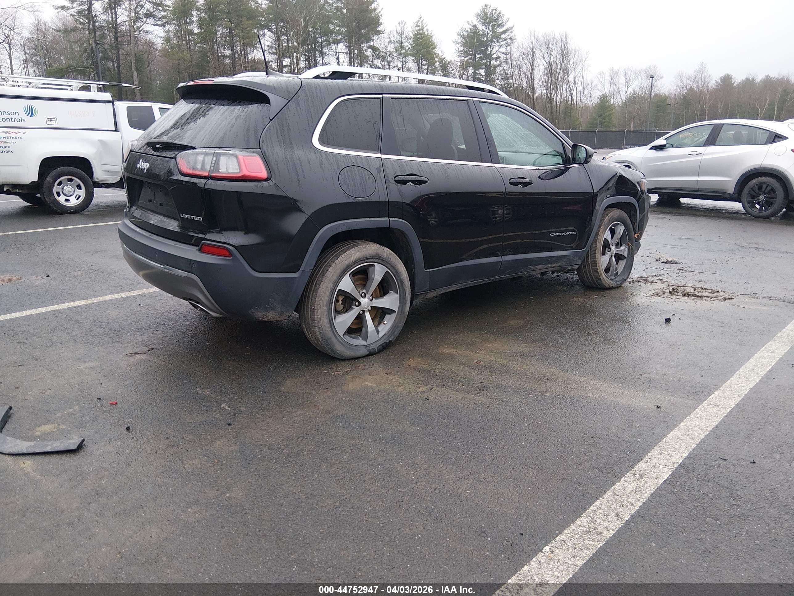 JEEP CHEROKEE image 4