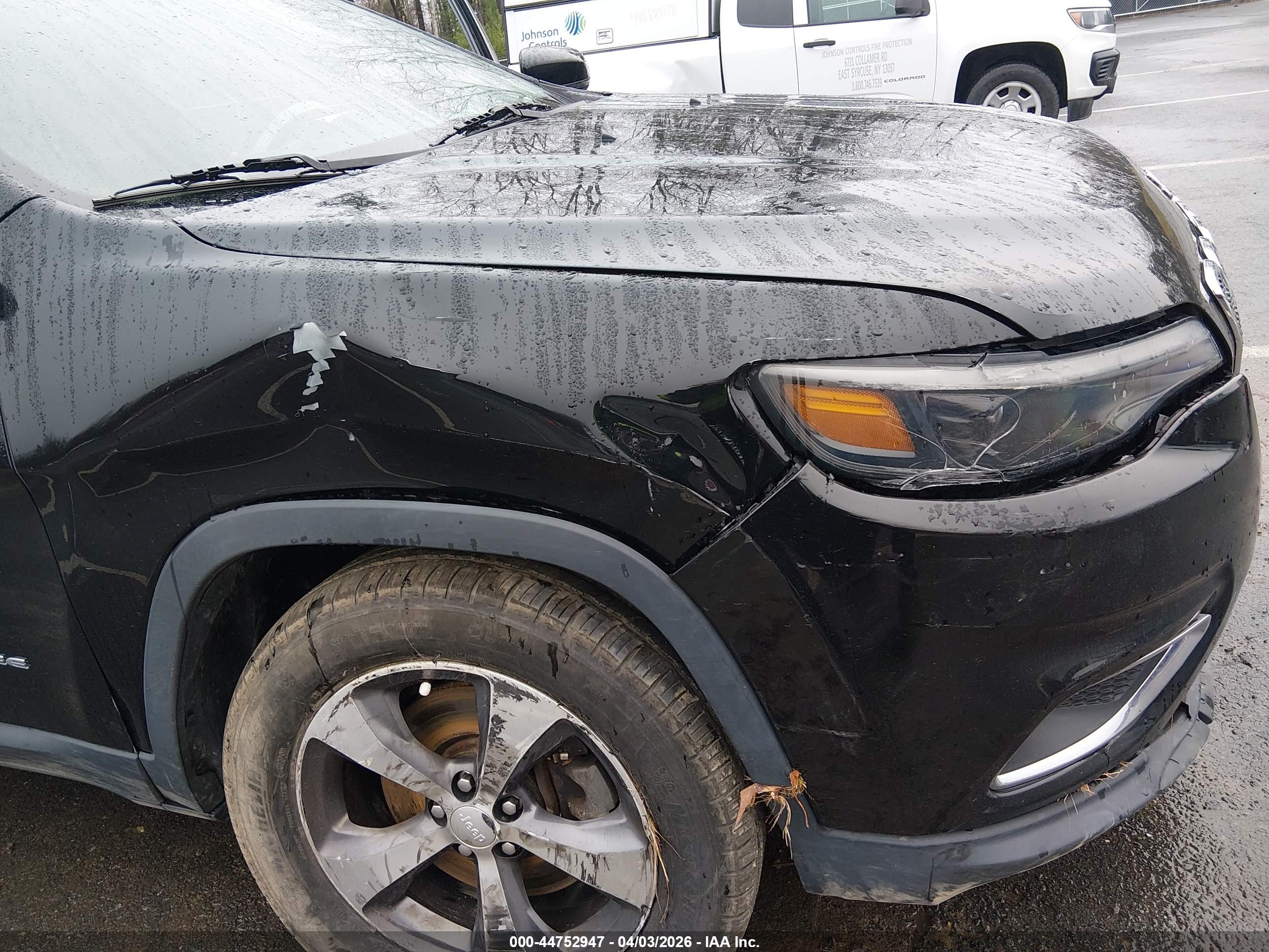 JEEP CHEROKEE image 6